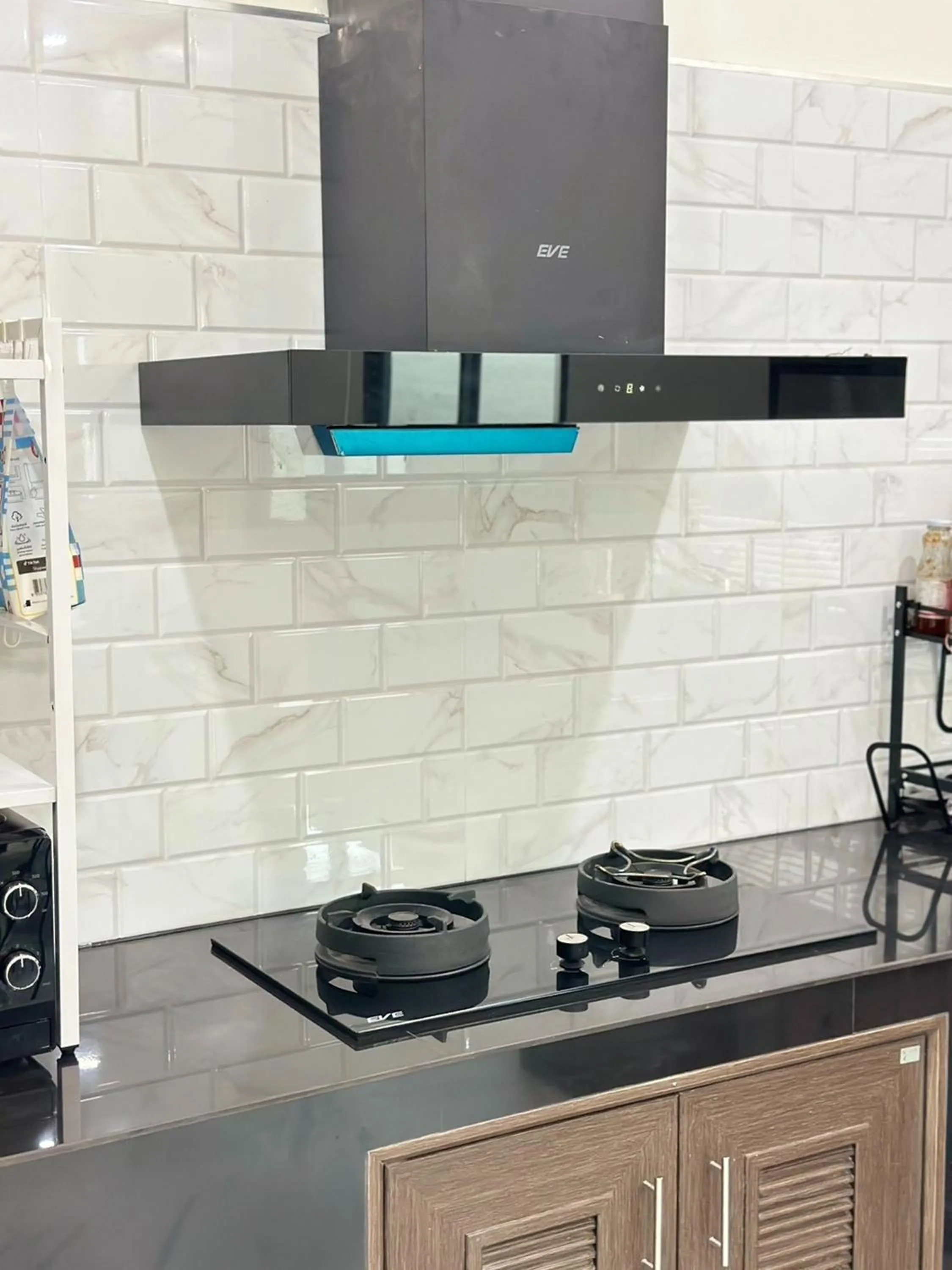 Area and facilities in Golden Palm Resort