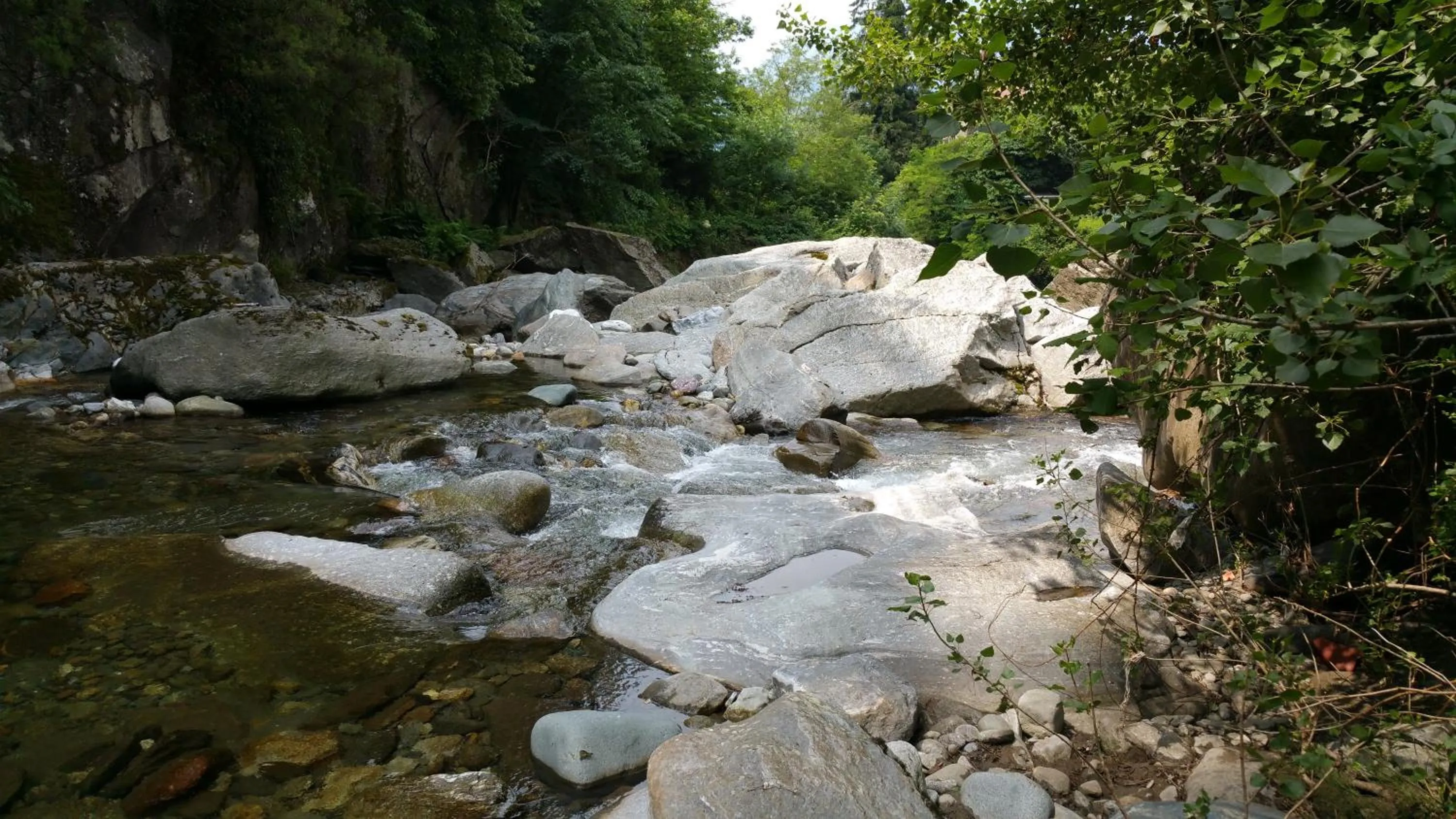 Activities in La Casa Sul Sasso