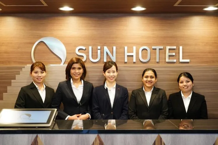 Sun Hotel Funabashi