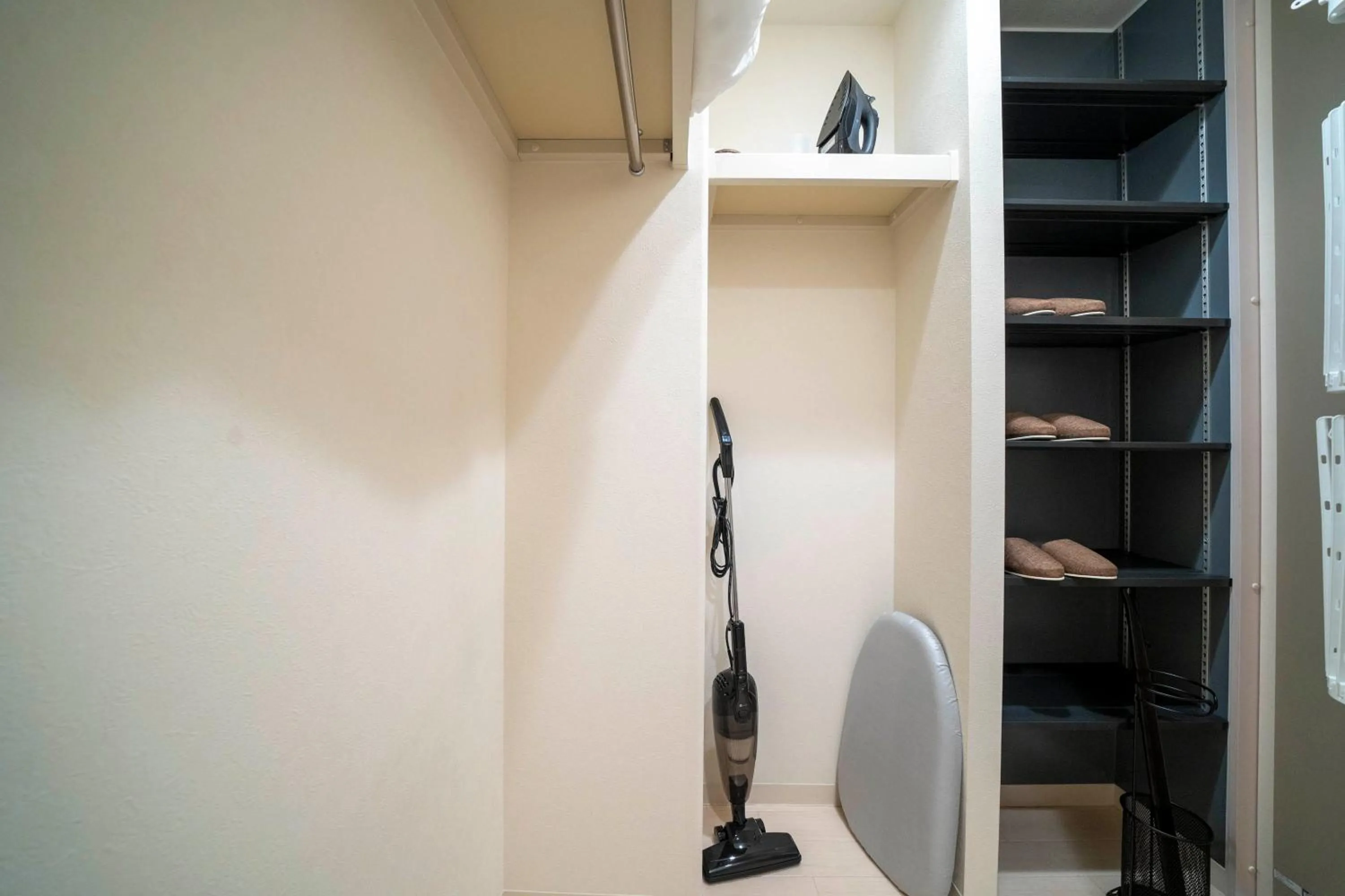 storage in Court Villa Sapporo 403