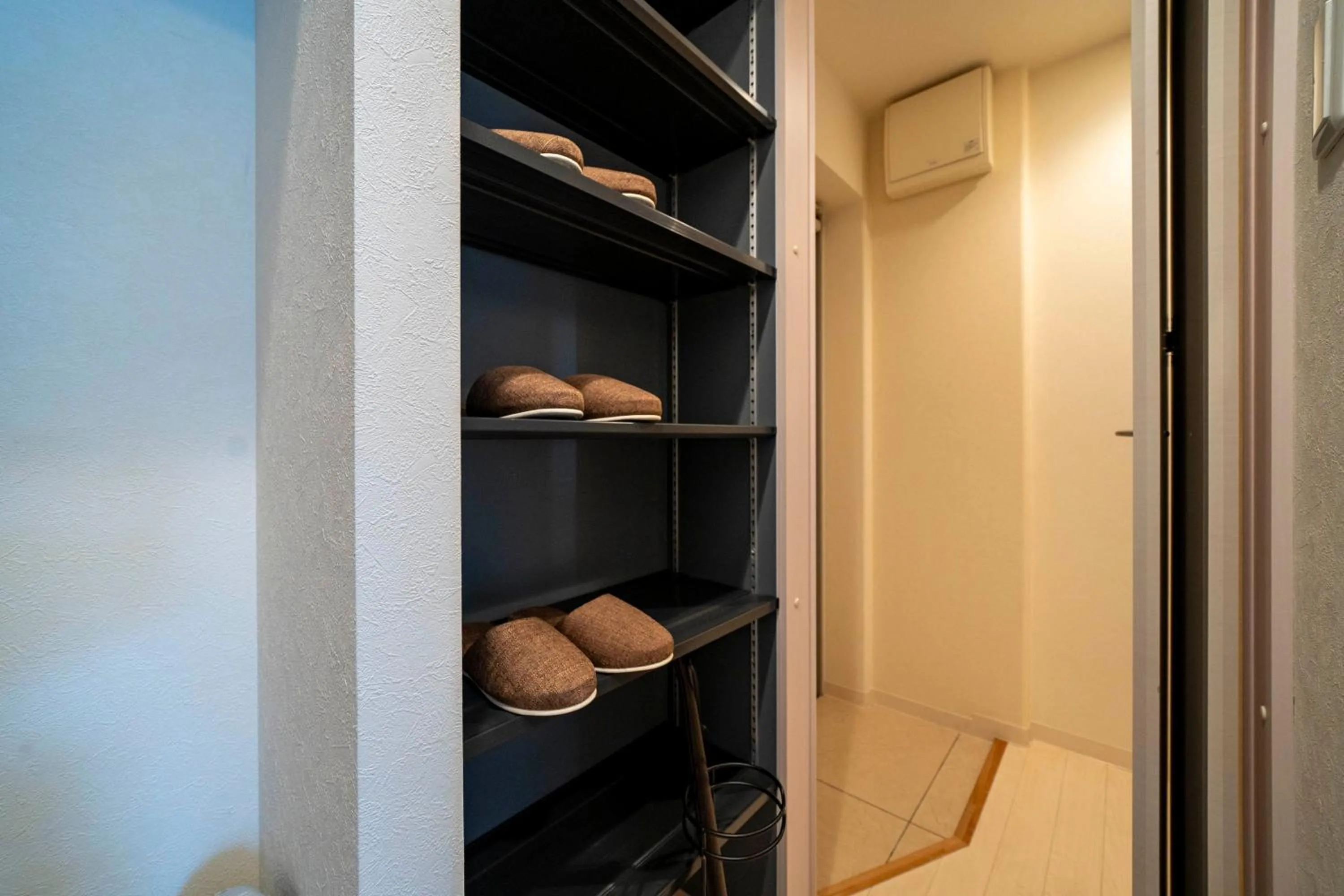 Facade/entrance in Court Villa Sapporo 403