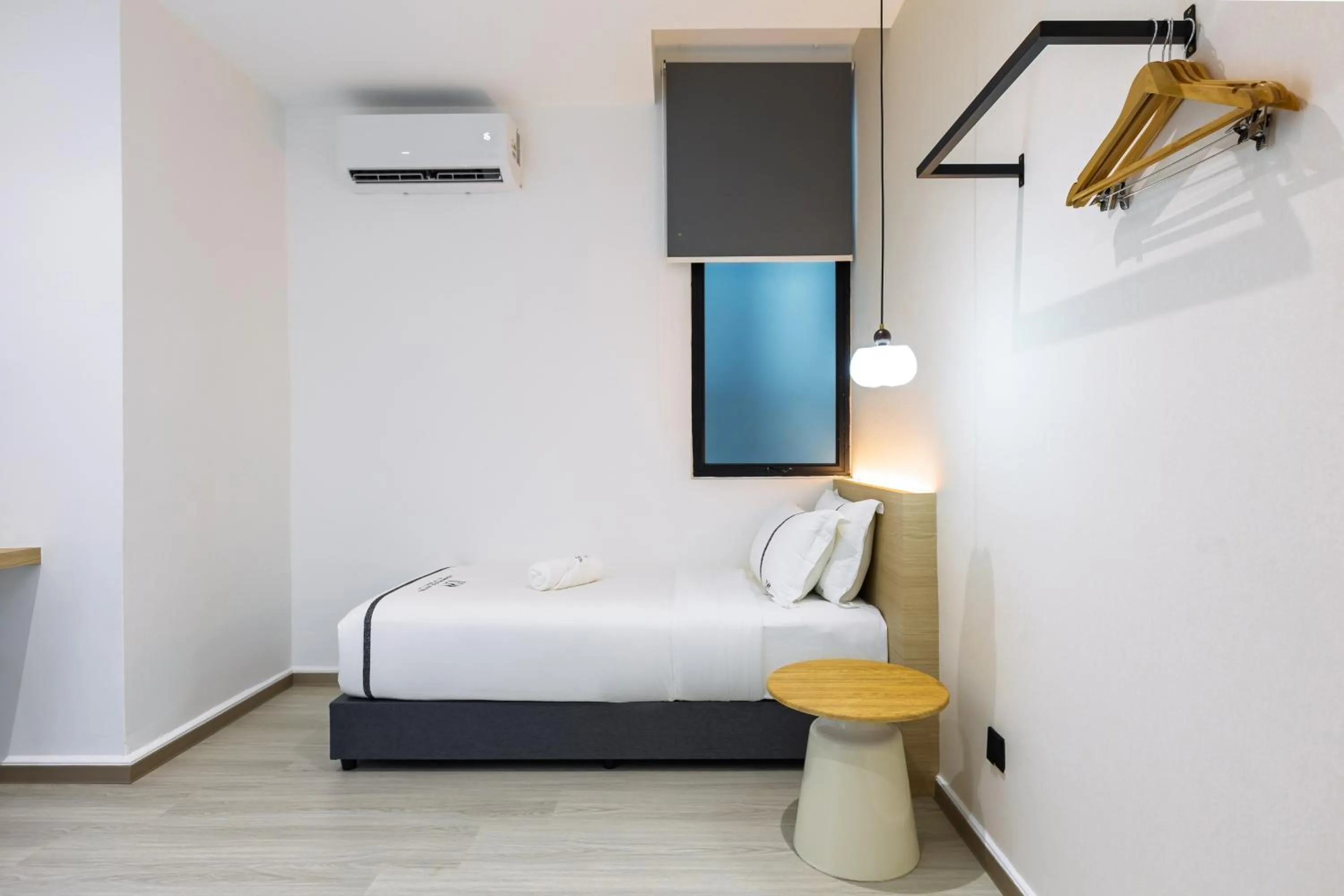 Bed in Edenwood Hotel