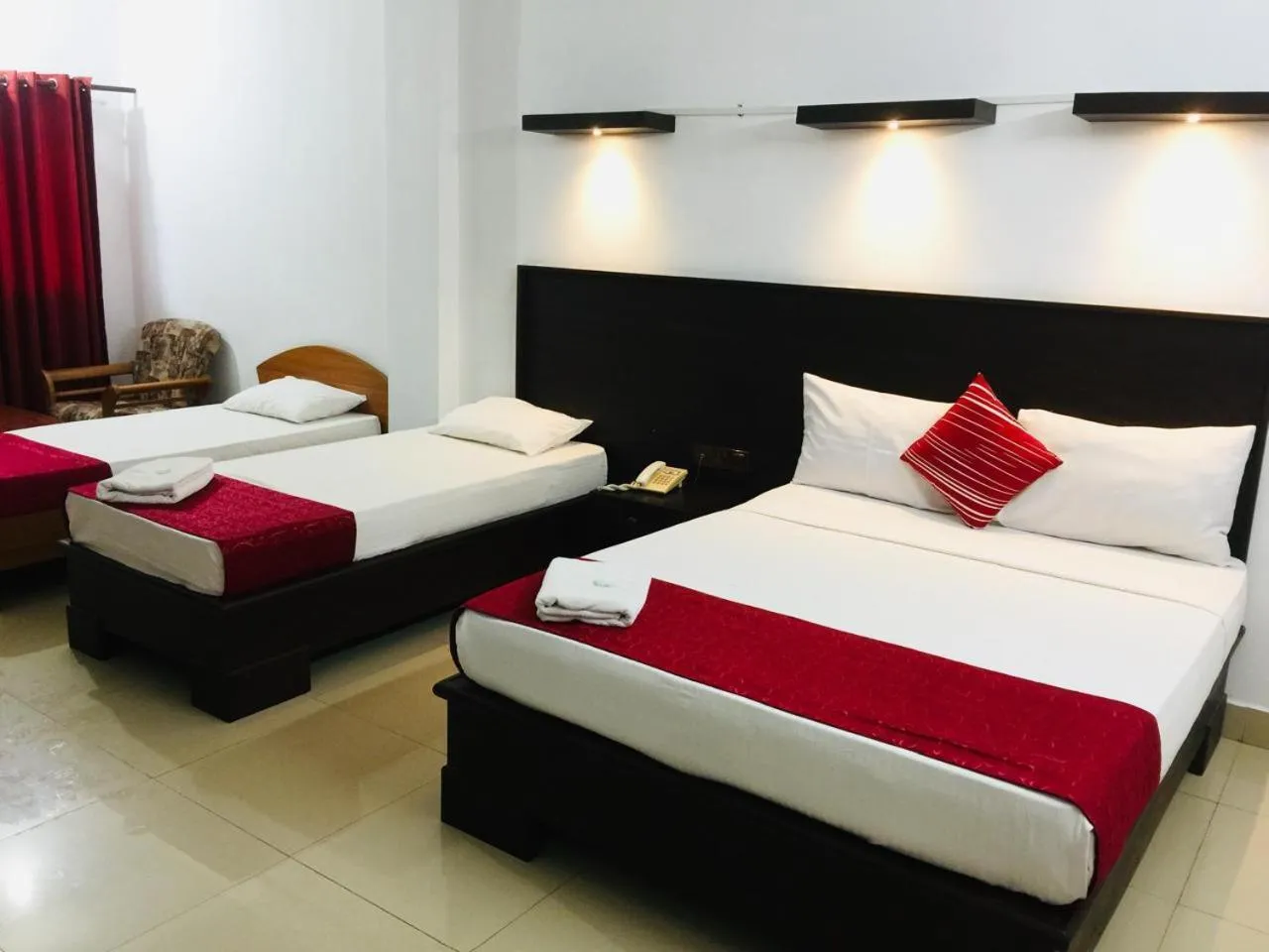 Hotel Nelly Vavuniya