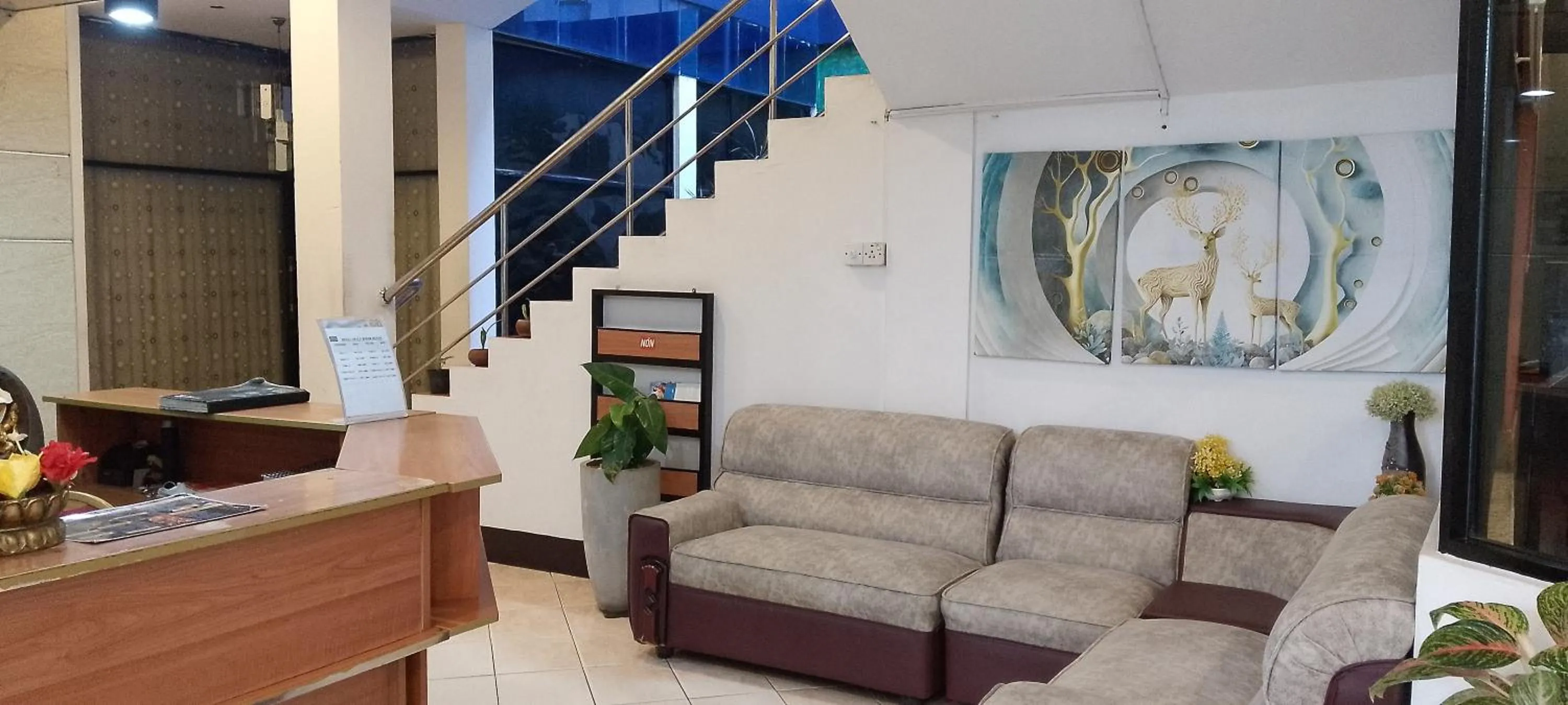 Hotel Nelly Vavuniya