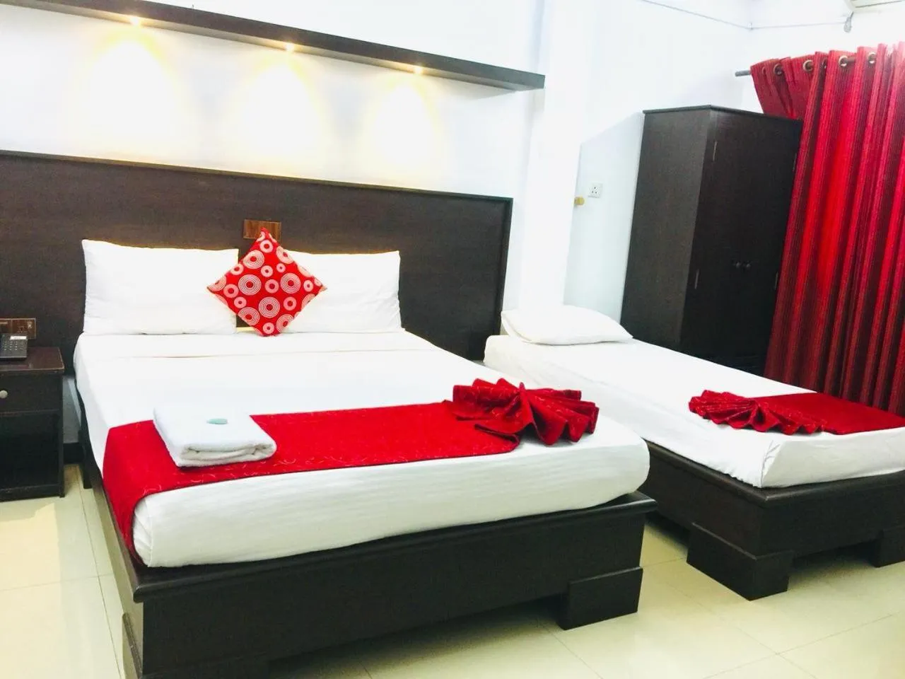 Hotel Nelly Vavuniya