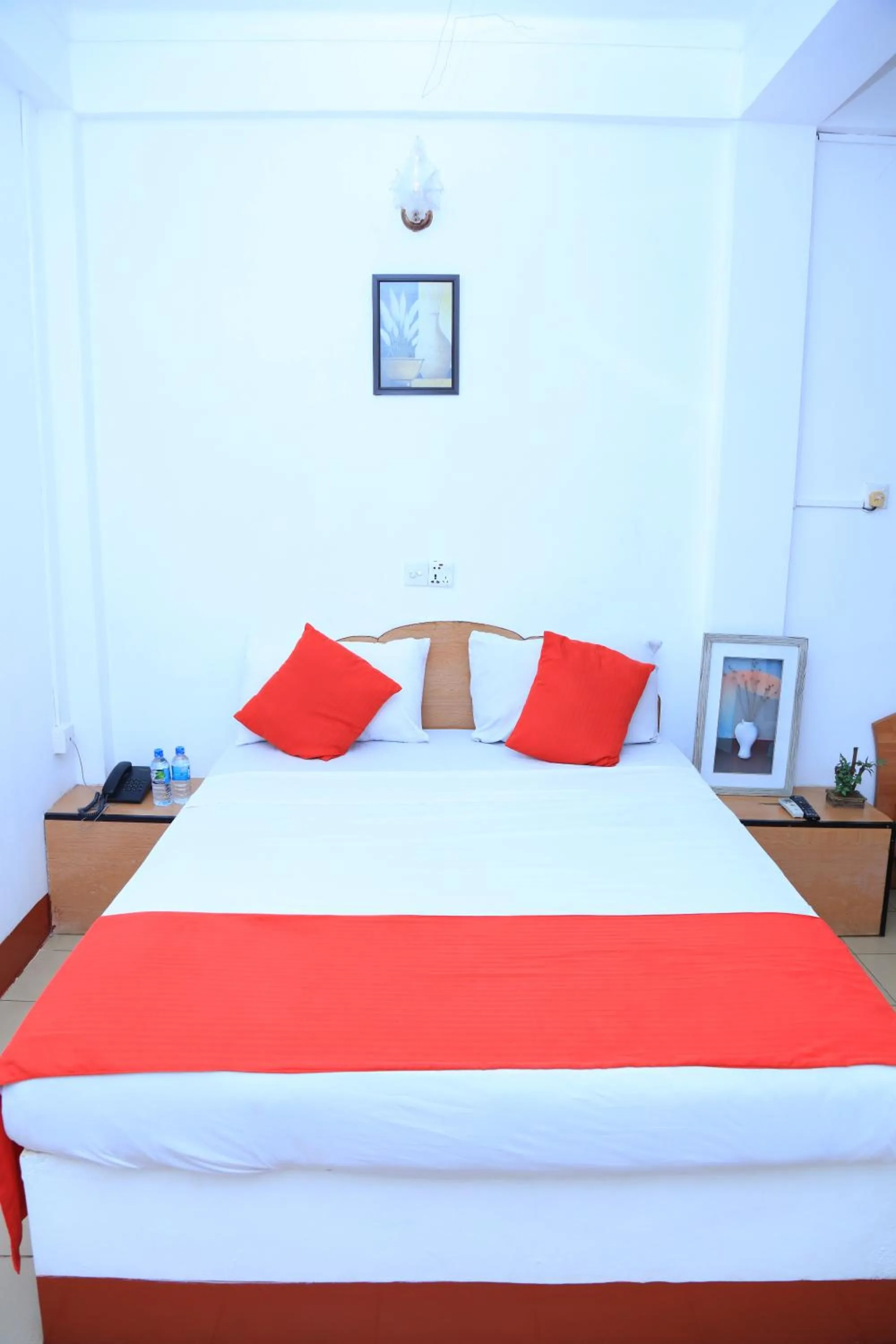 bunk bed in Hotel Nelly Vavuniya