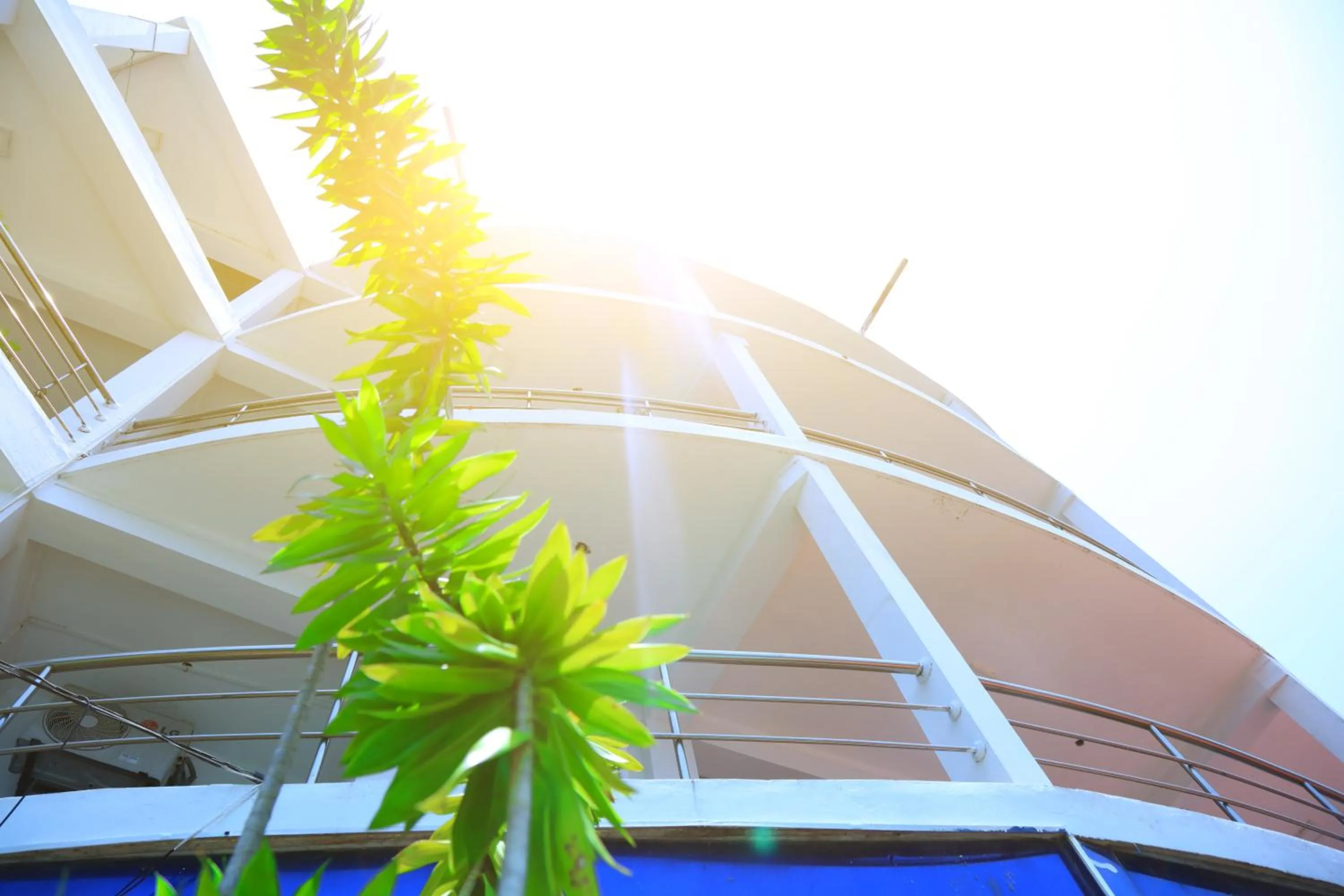 Property building in Hotel Nelly Vavuniya