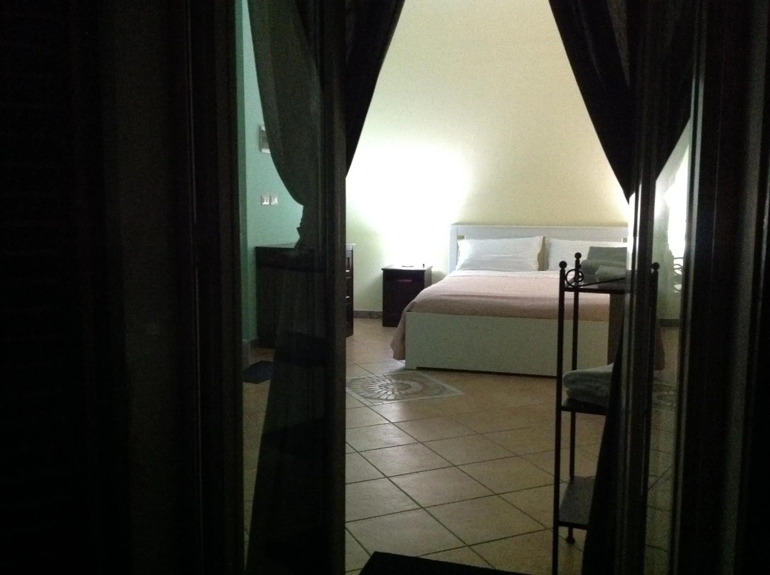 Photo of the whole room, Bed in Terrazze Bella Epoque