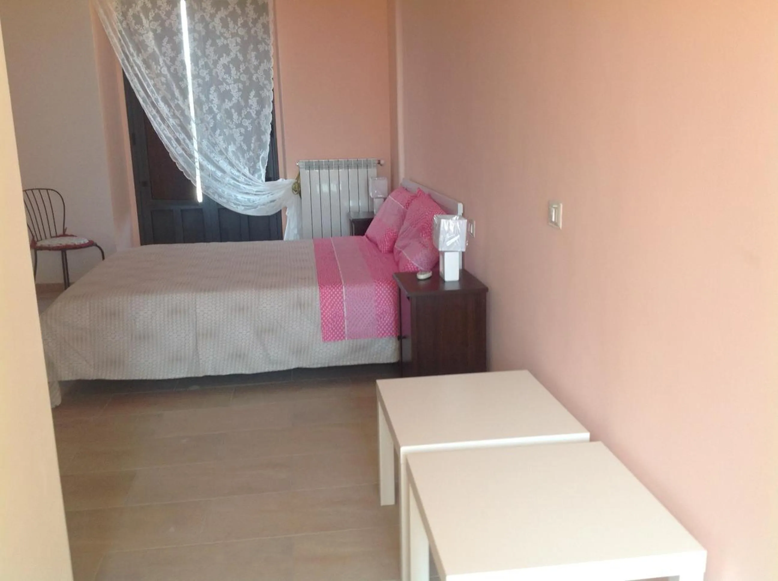 Photo of the whole room, Bed in Terrazze Bella Epoque