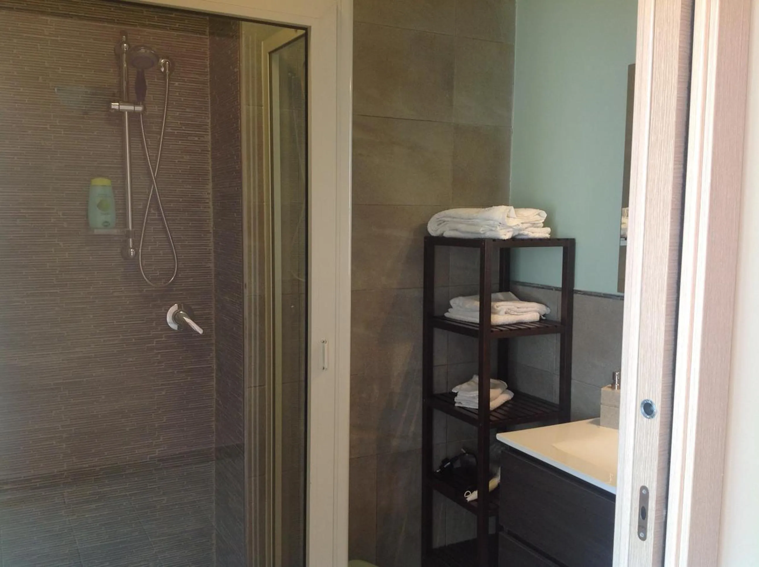 Bathroom in Terrazze Bella Epoque