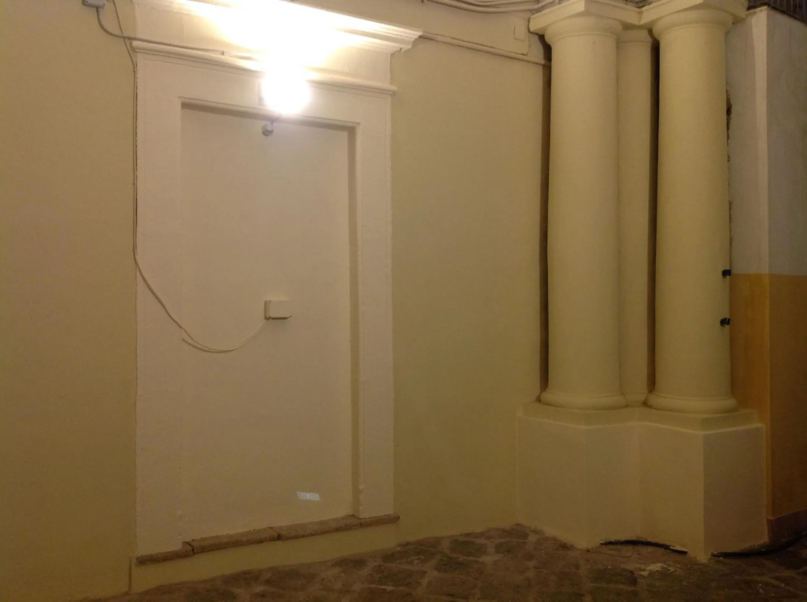 Facade/entrance in Terrazze Bella Epoque