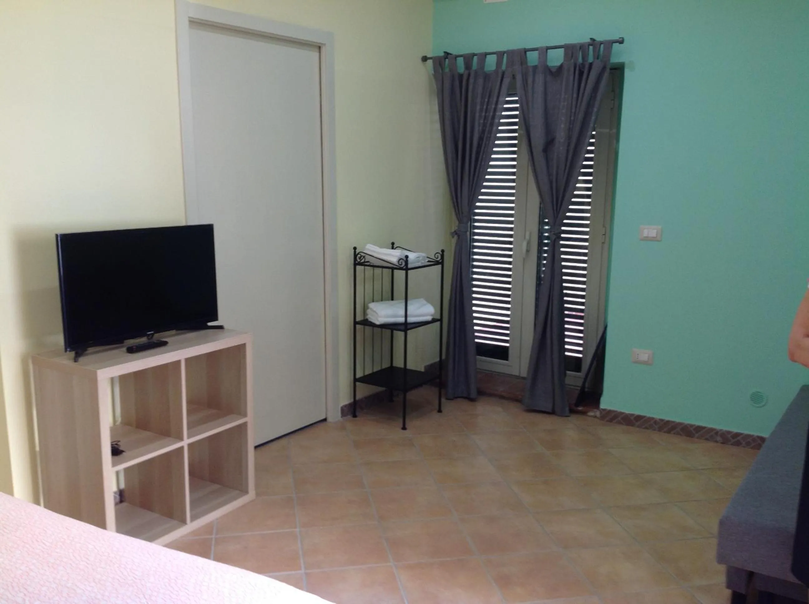 Photo of the whole room in Terrazze Bella Epoque