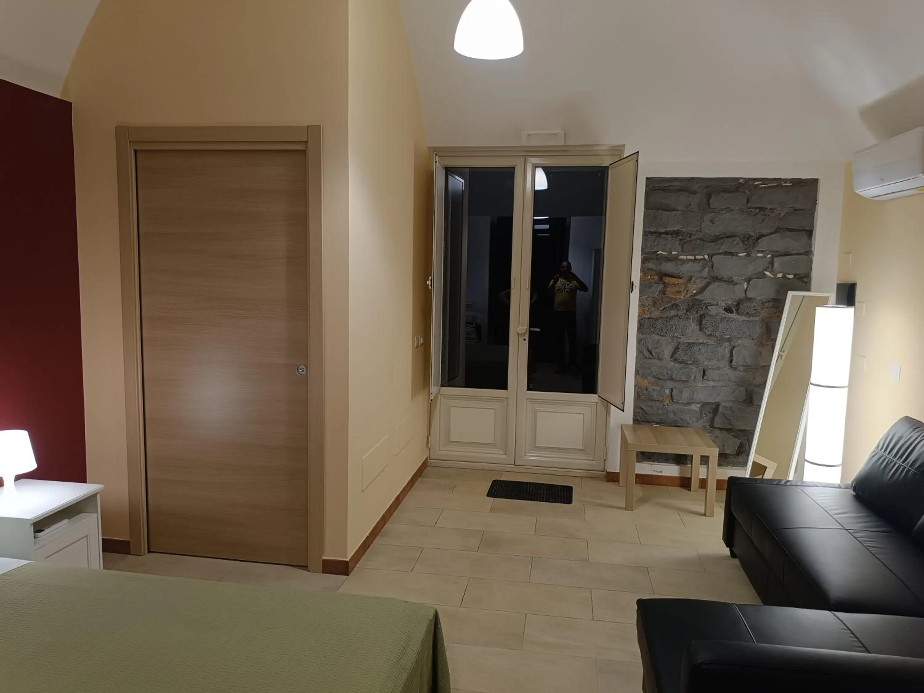 Bed in Terrazze Bella Epoque