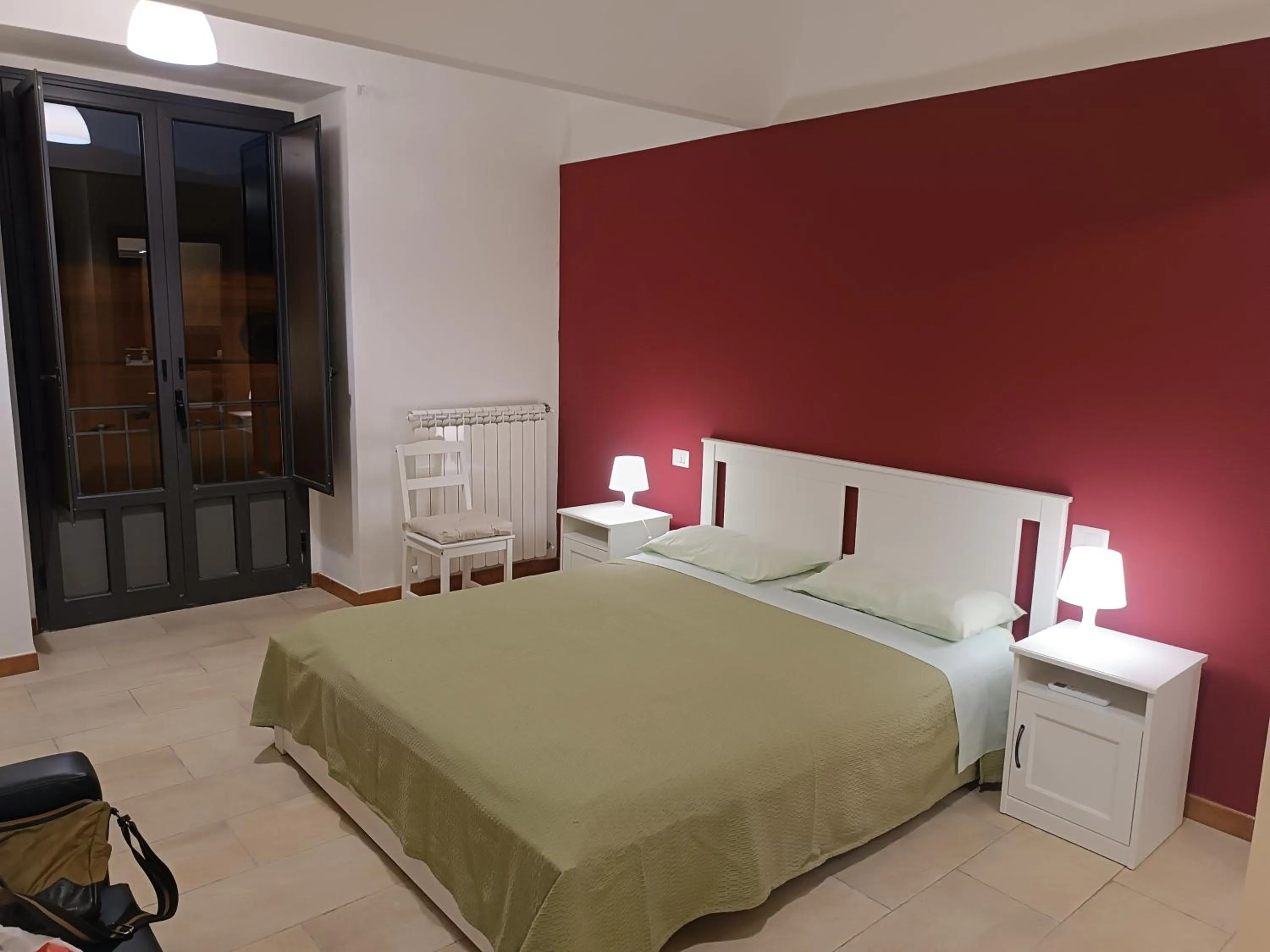 Bed in Terrazze Bella Epoque