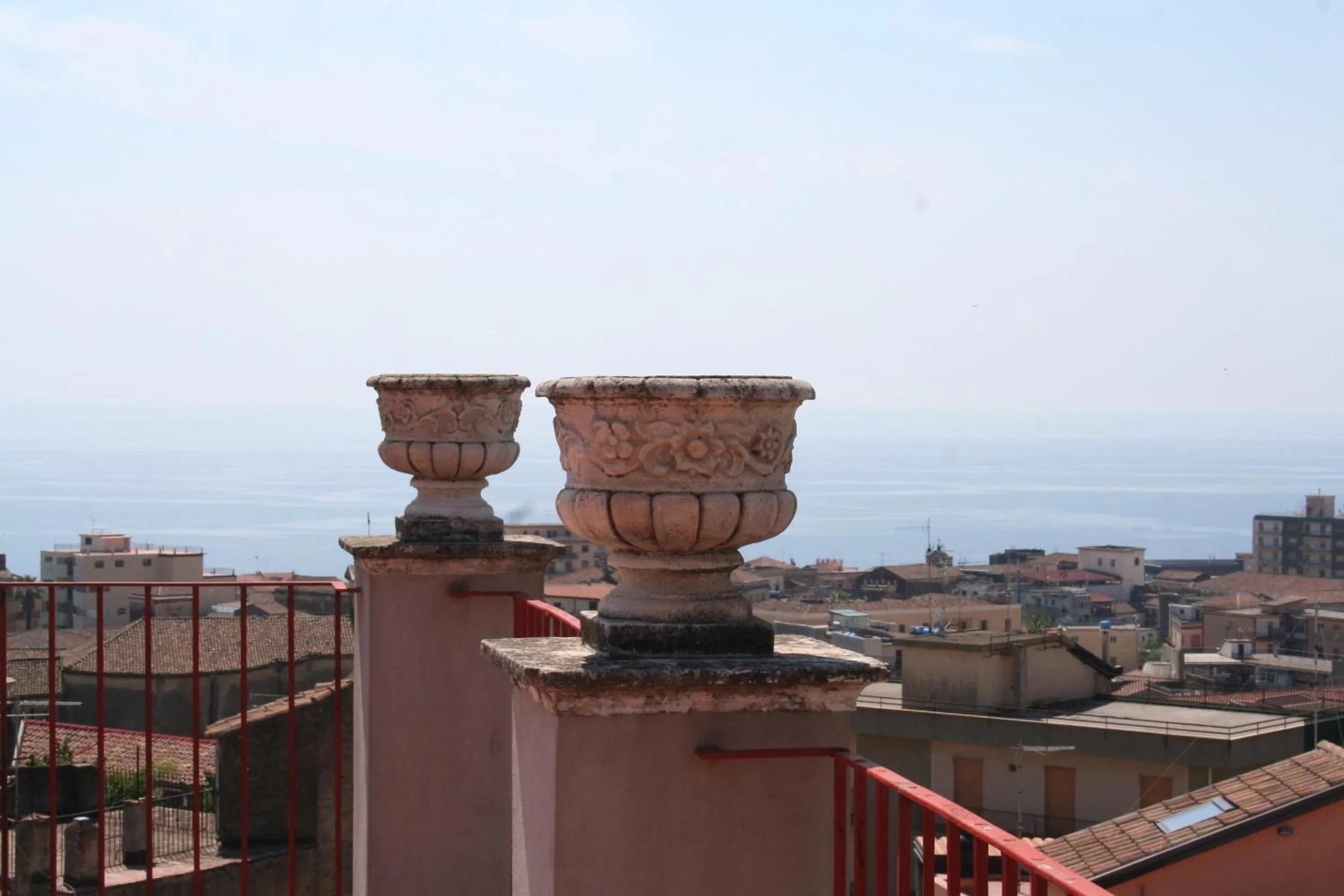 Balcony/Terrace in Terrazze Bella Epoque
