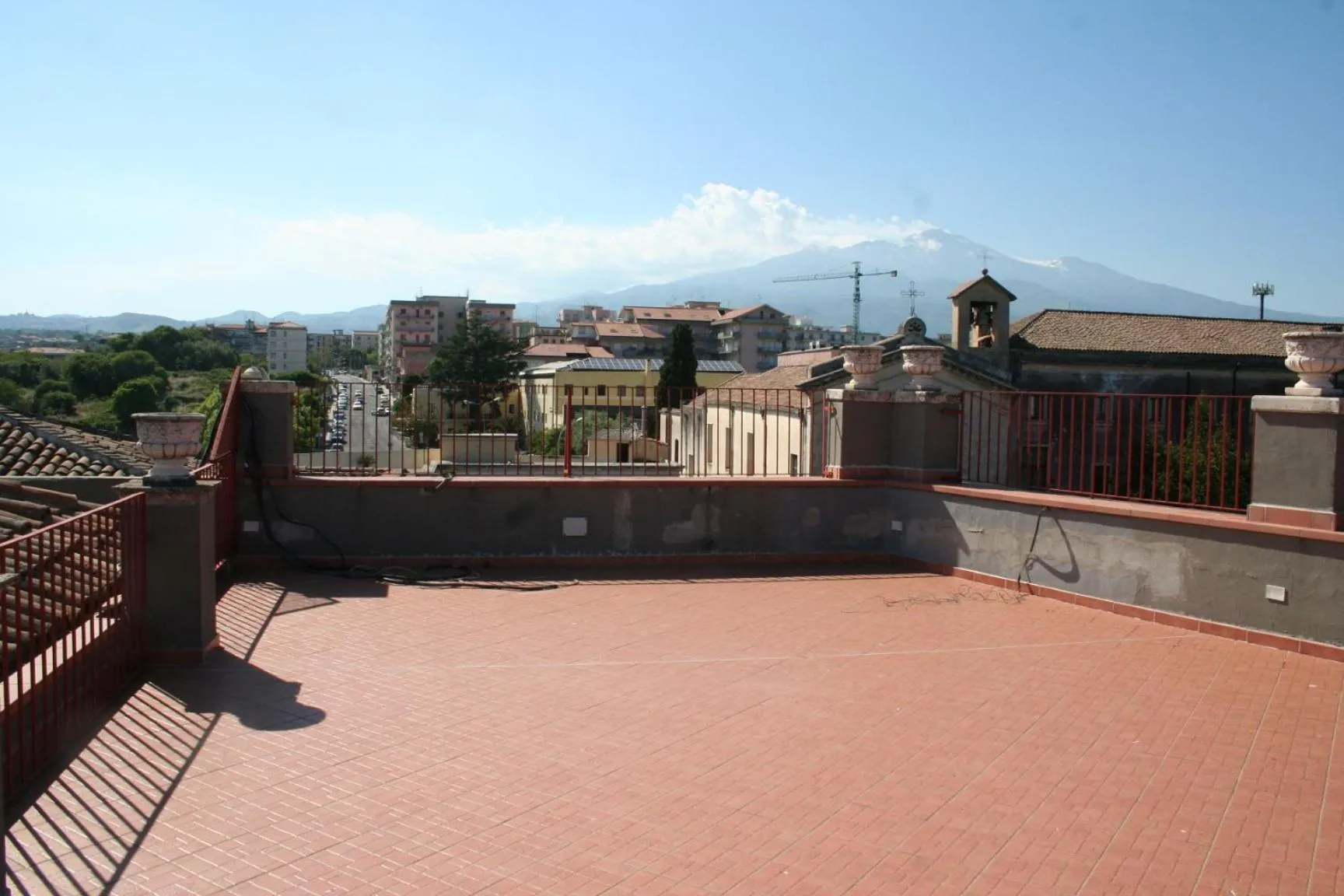 Solarium in Terrazze Bella Epoque