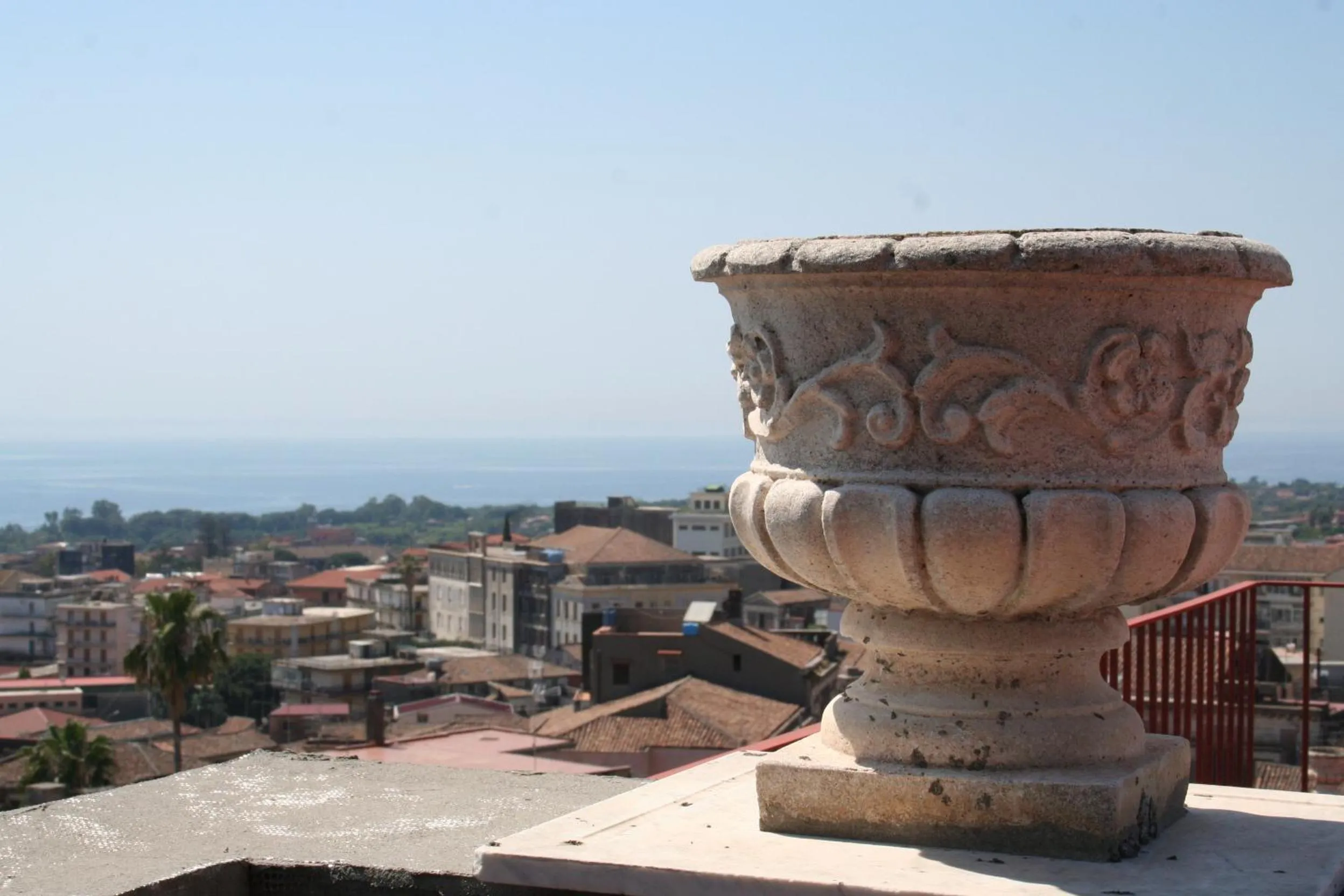 Sea view in Terrazze Bella Epoque