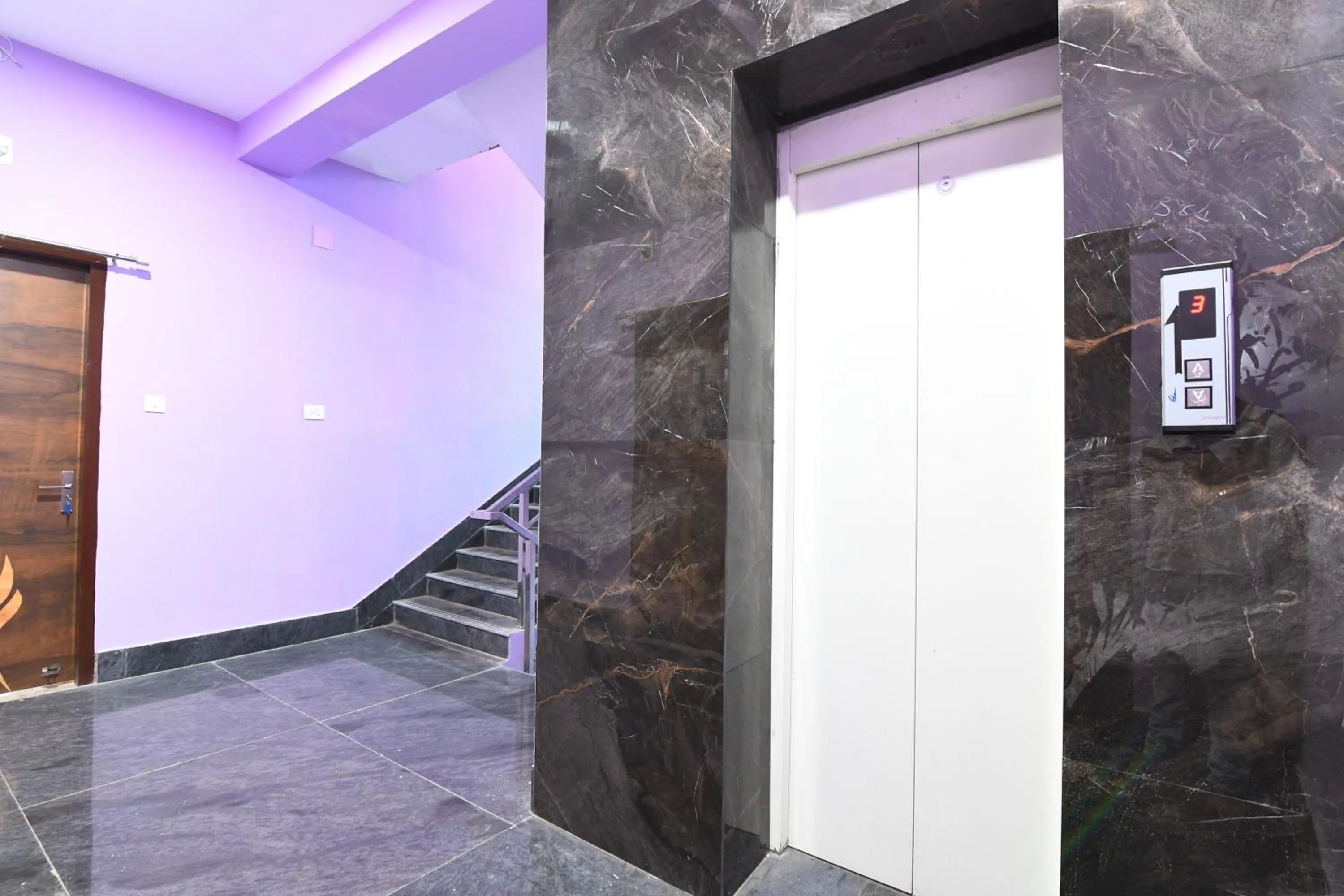 Lobby or reception in Hotel O Secret Heaven