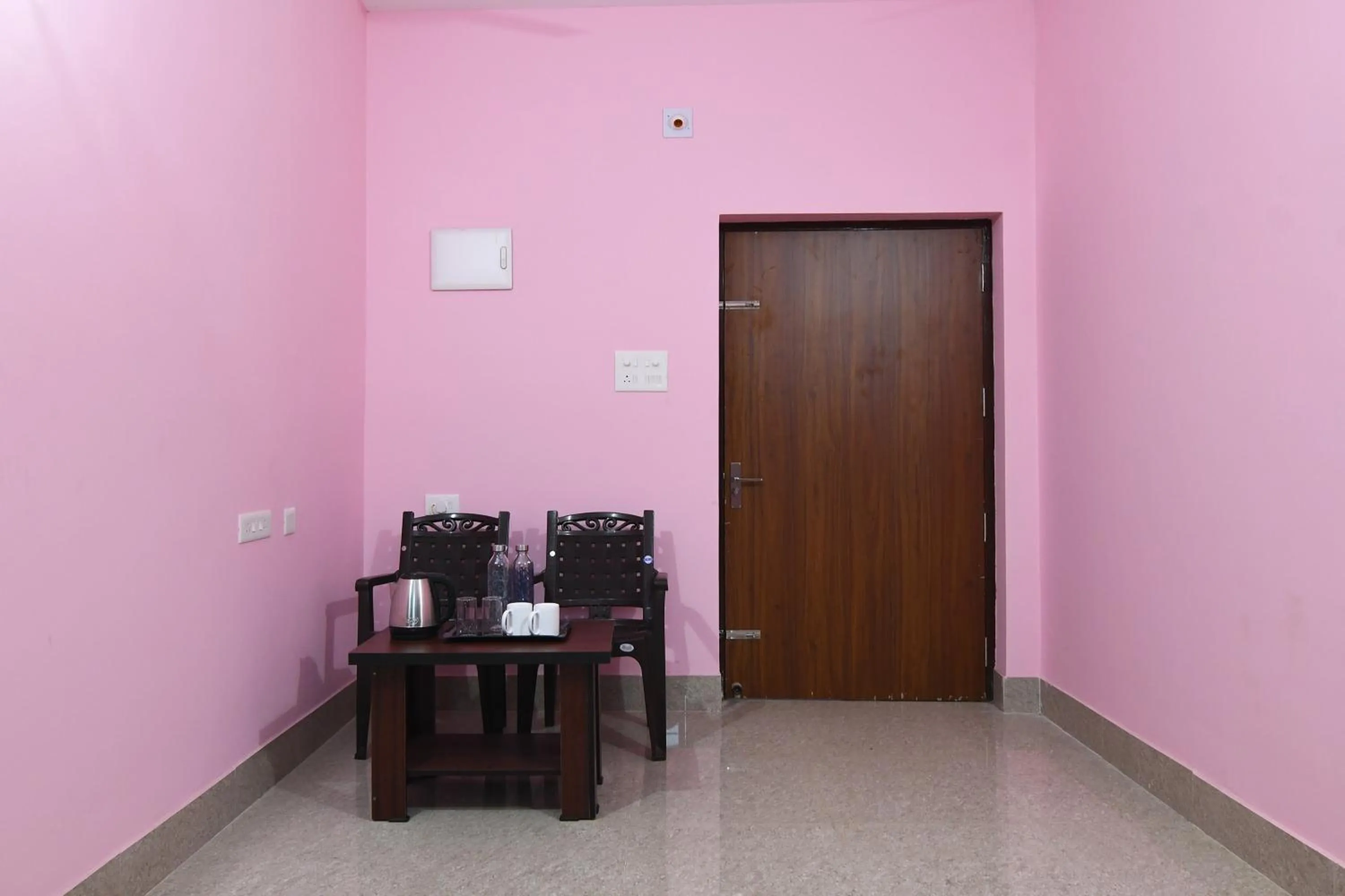 Lobby or reception in Hotel O Secret Heaven