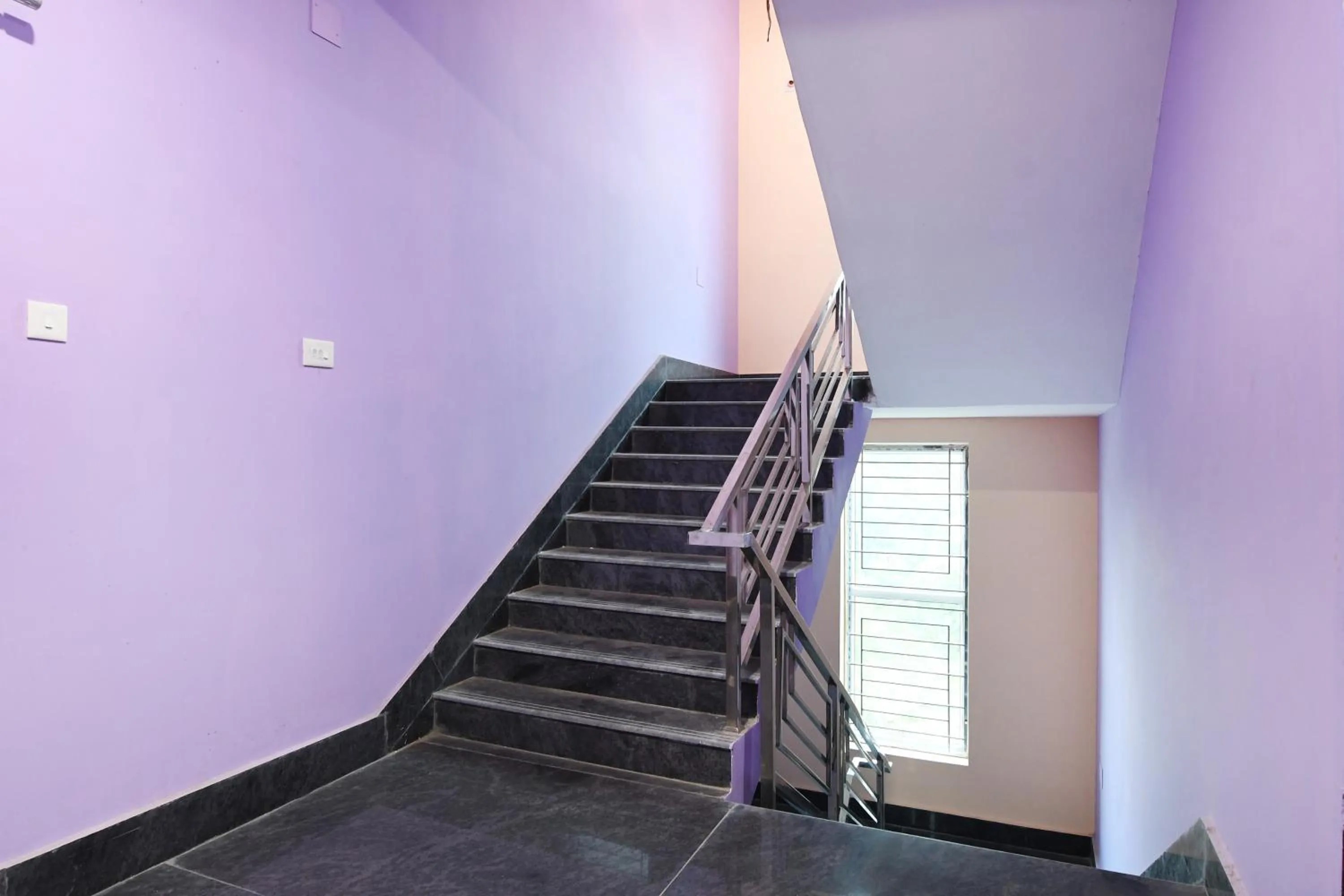 Lobby or reception in Hotel O Secret Heaven