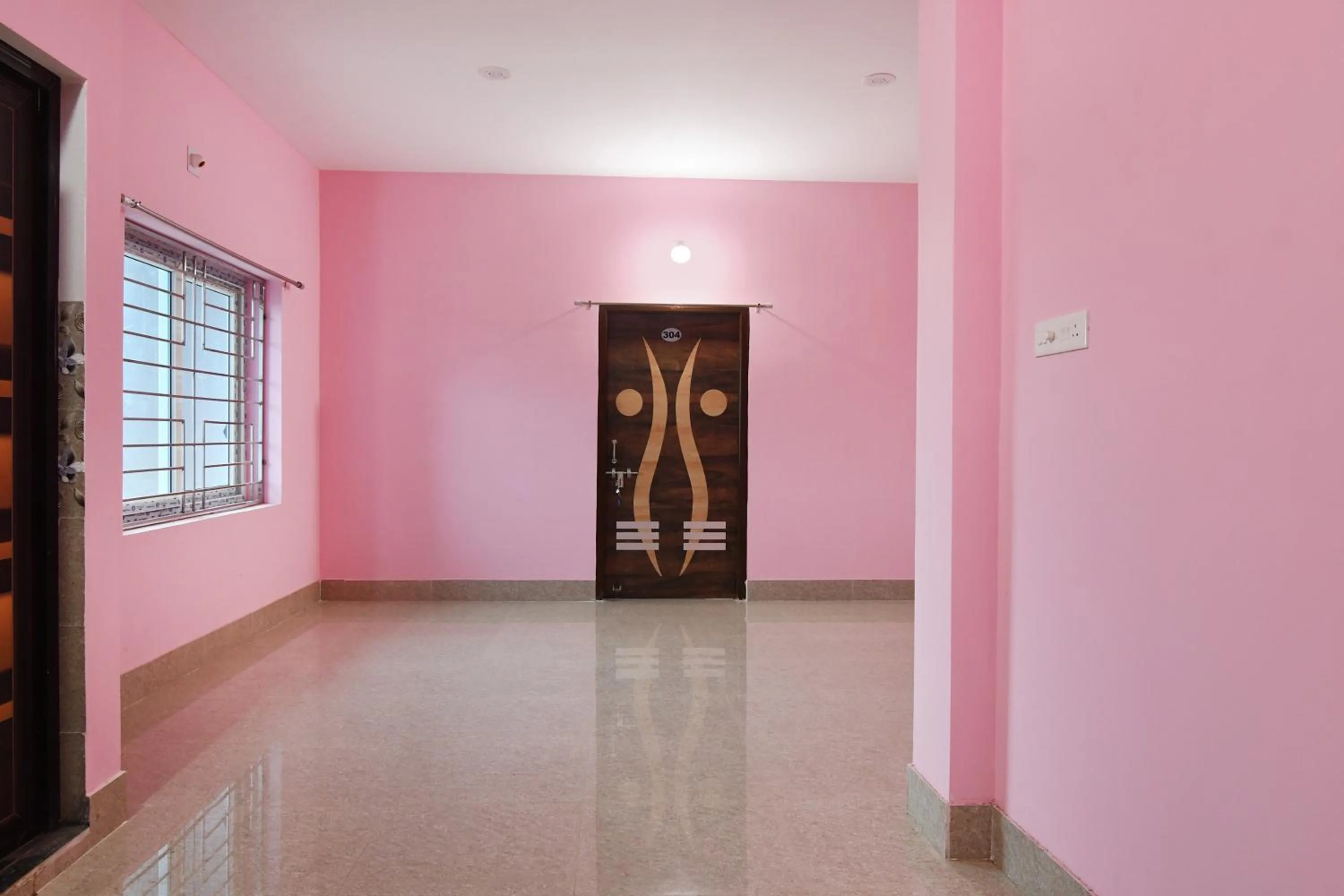 Lobby or reception in Hotel O Secret Heaven