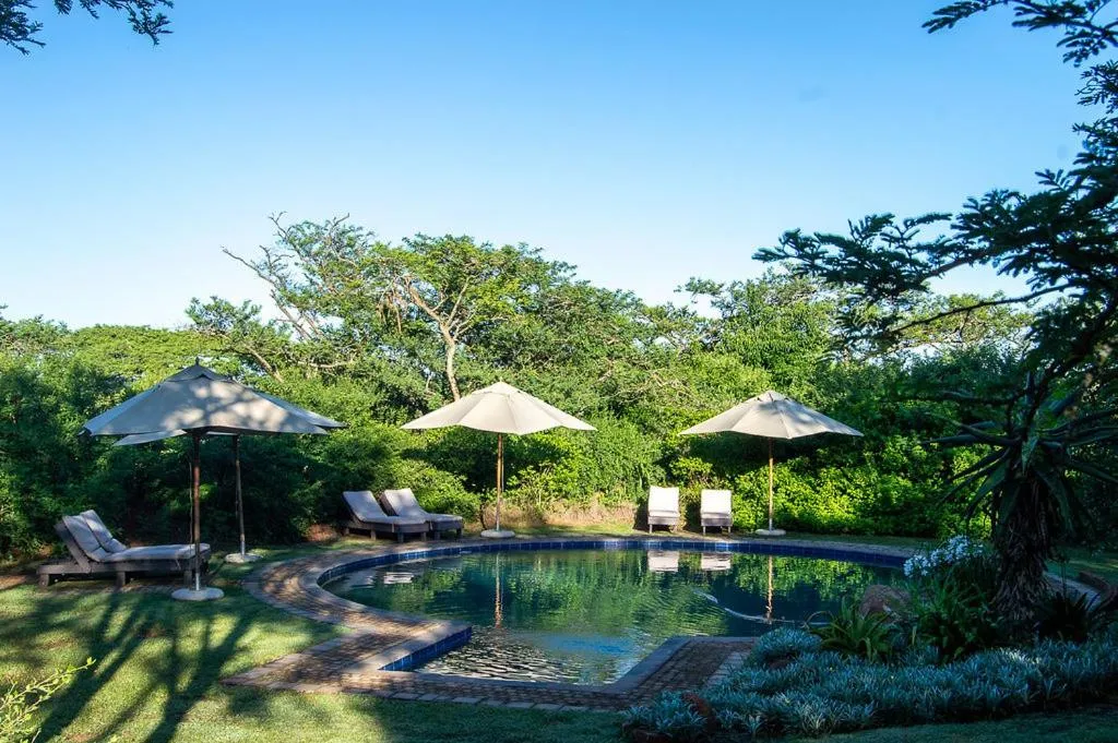 Spring in Hilton Bush Lodge & Function Venue