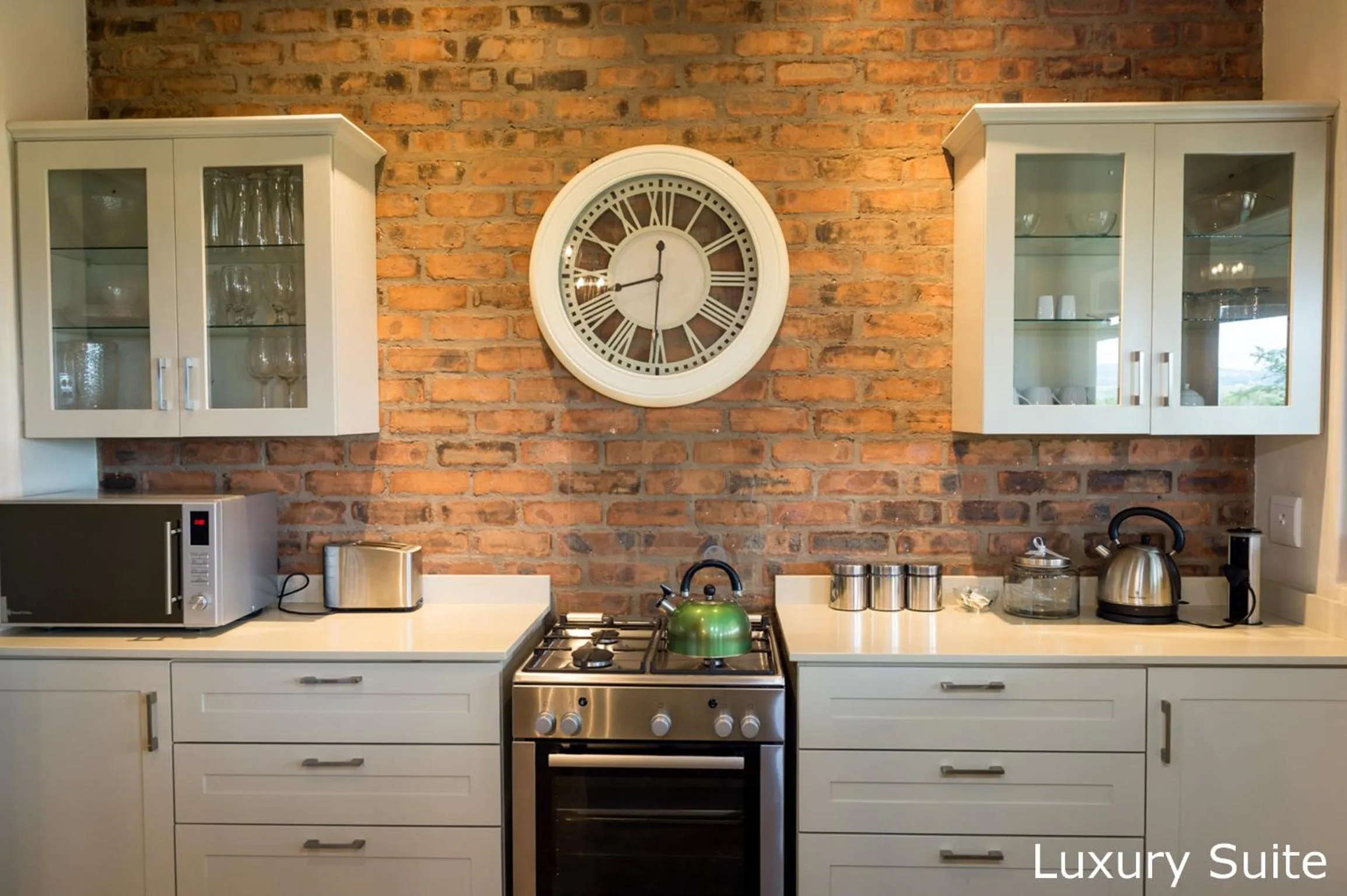 Coffee/tea facilities in Hilton Bush Lodge & Function Venue