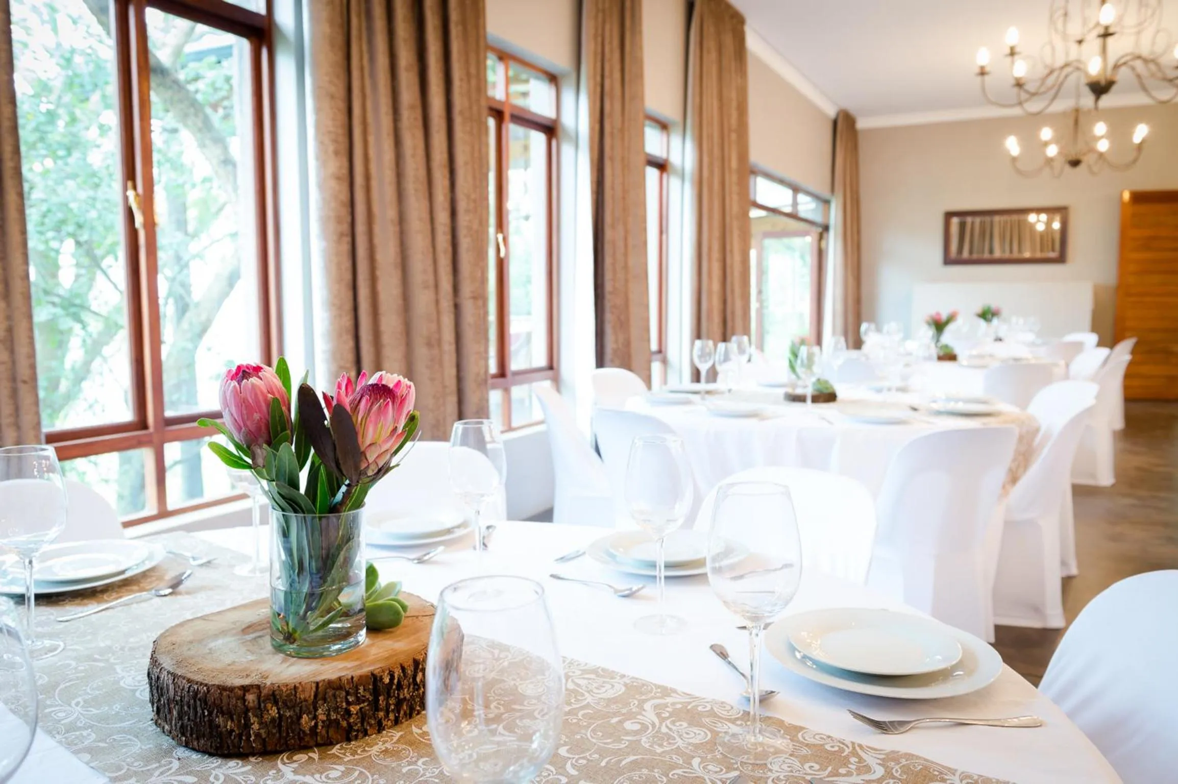 Banquet/Function facilities in Hilton Bush Lodge & Function Venue