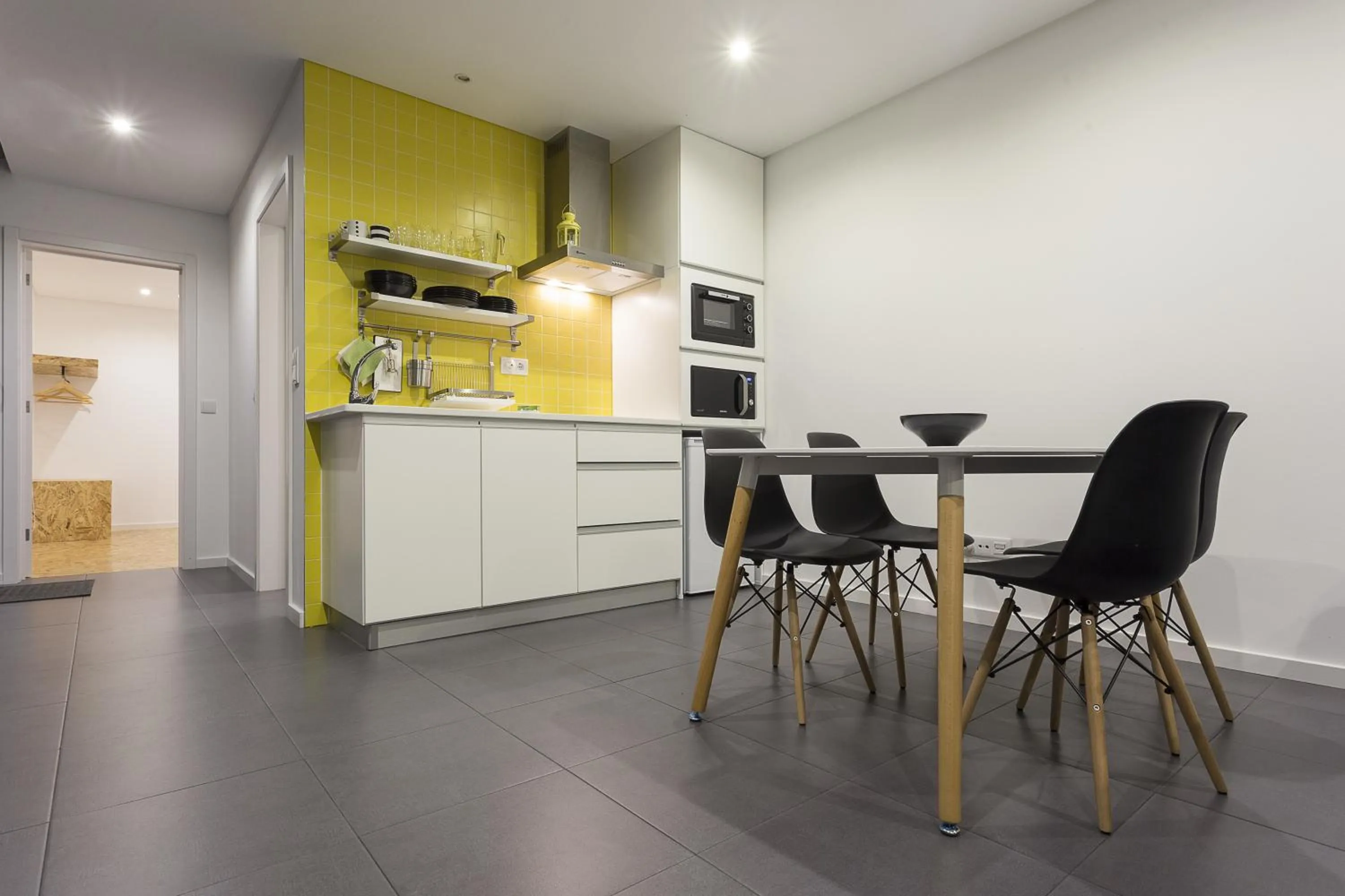 Dining area in Quinta das Rosas Villas
