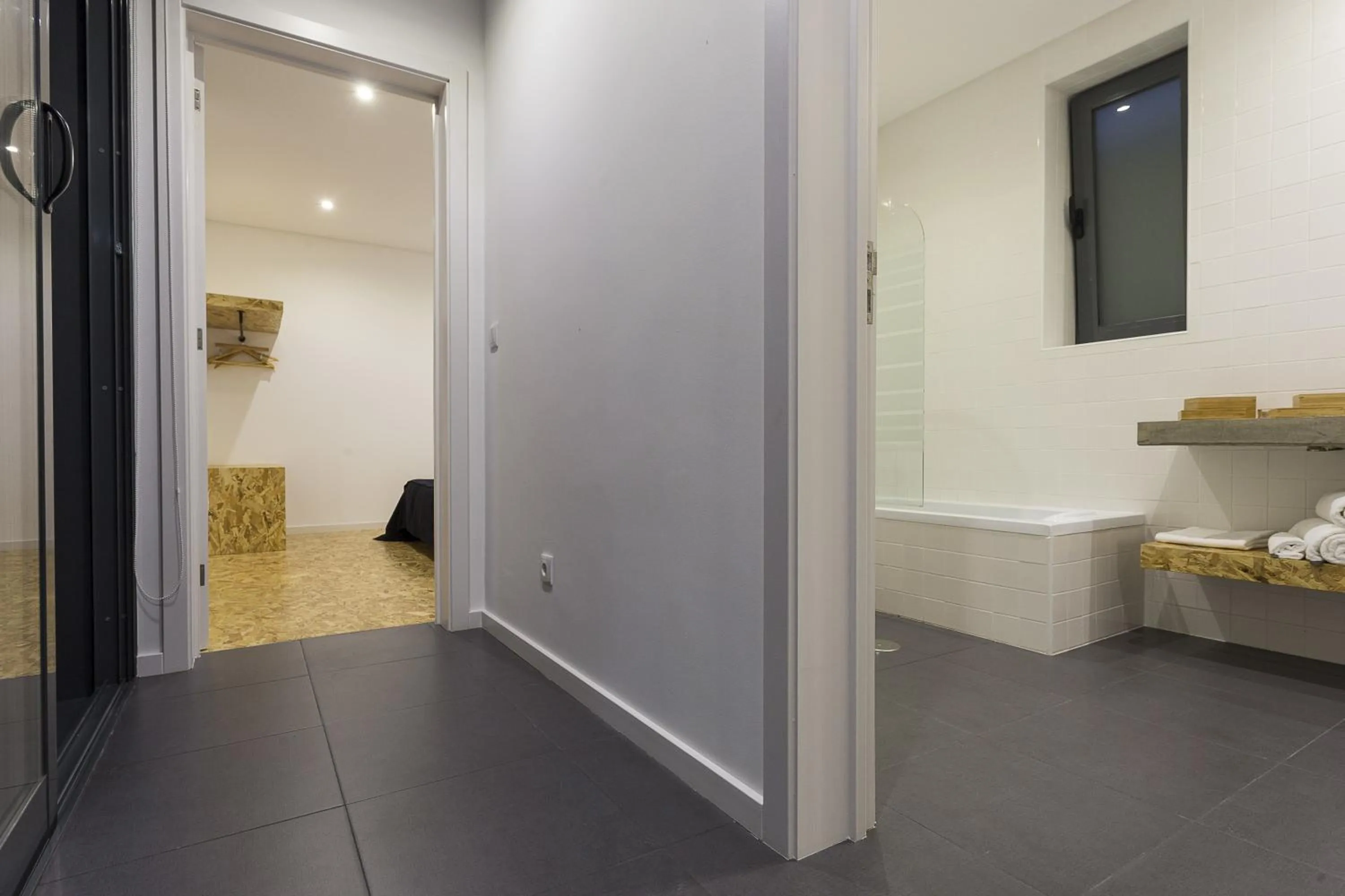 Hot Tub in Quinta das Rosas Villas