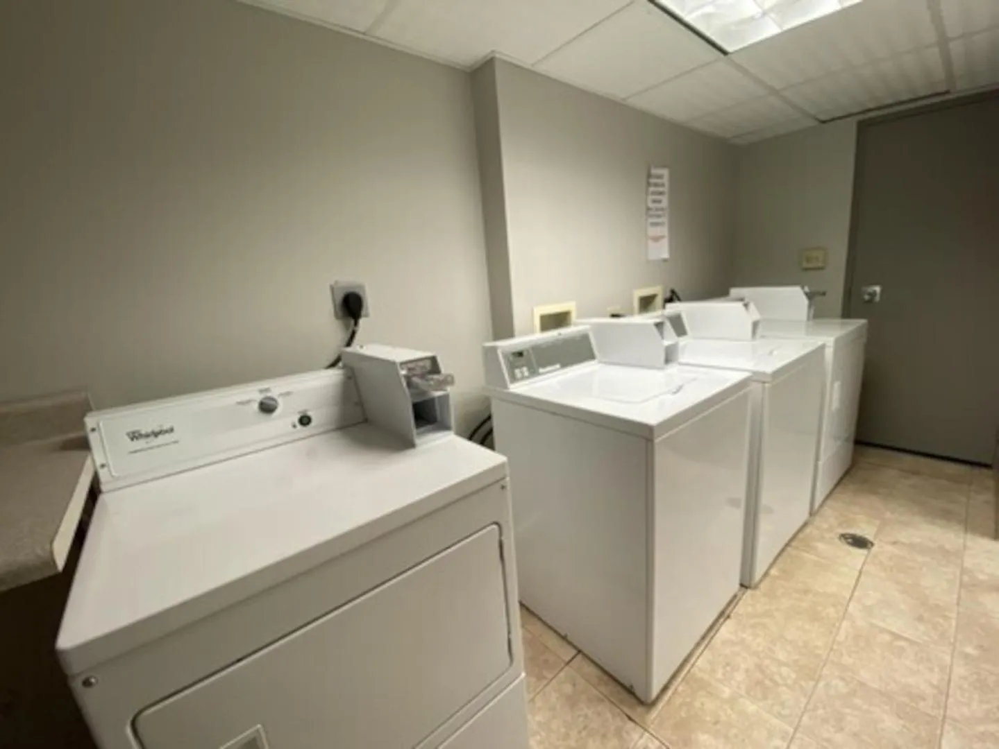 laundry in Super 8 by Wyndham Great Falls City Center