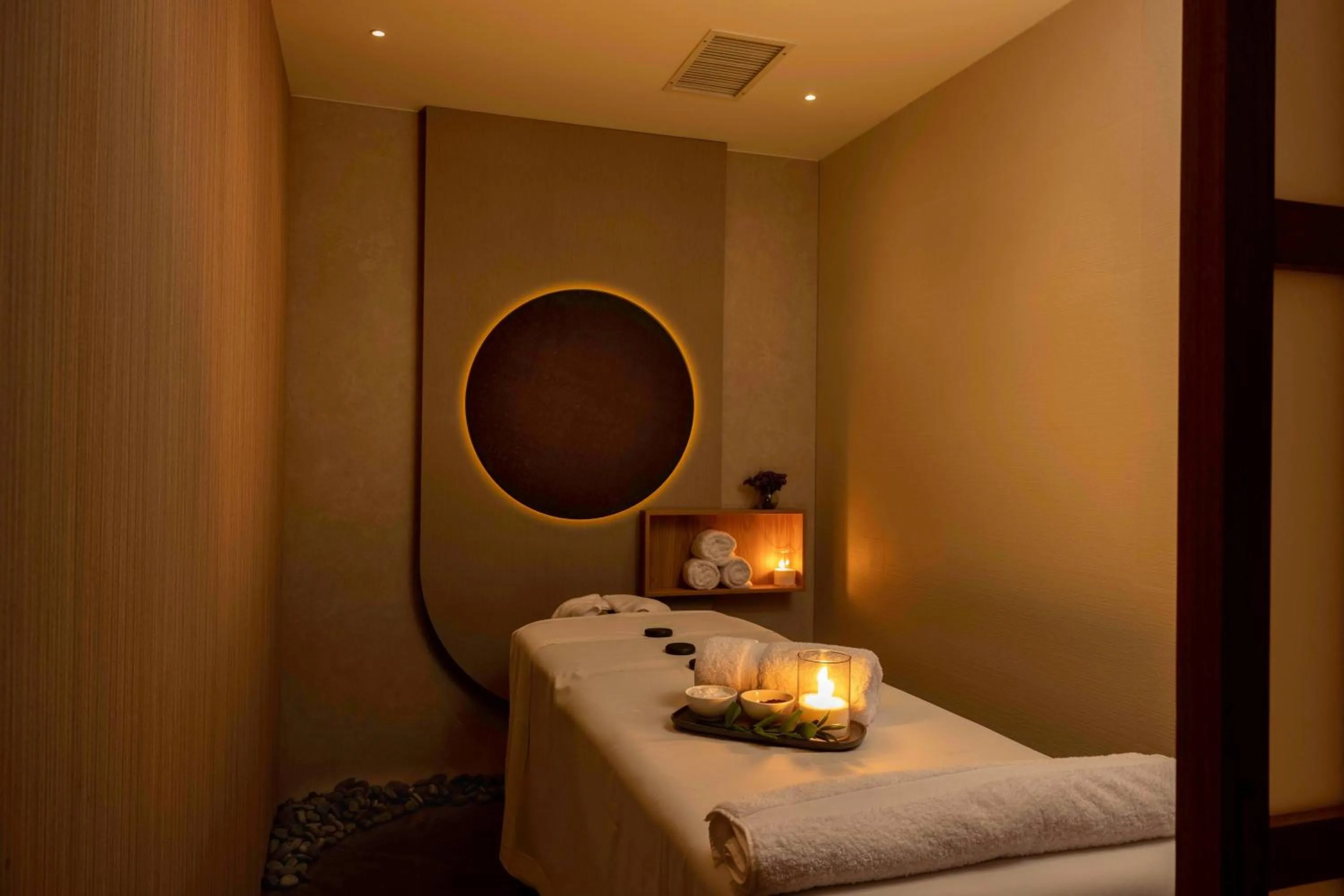 Spa and wellness centre/facilities in Wyndham Grand Costa Del Sol Lima Airport