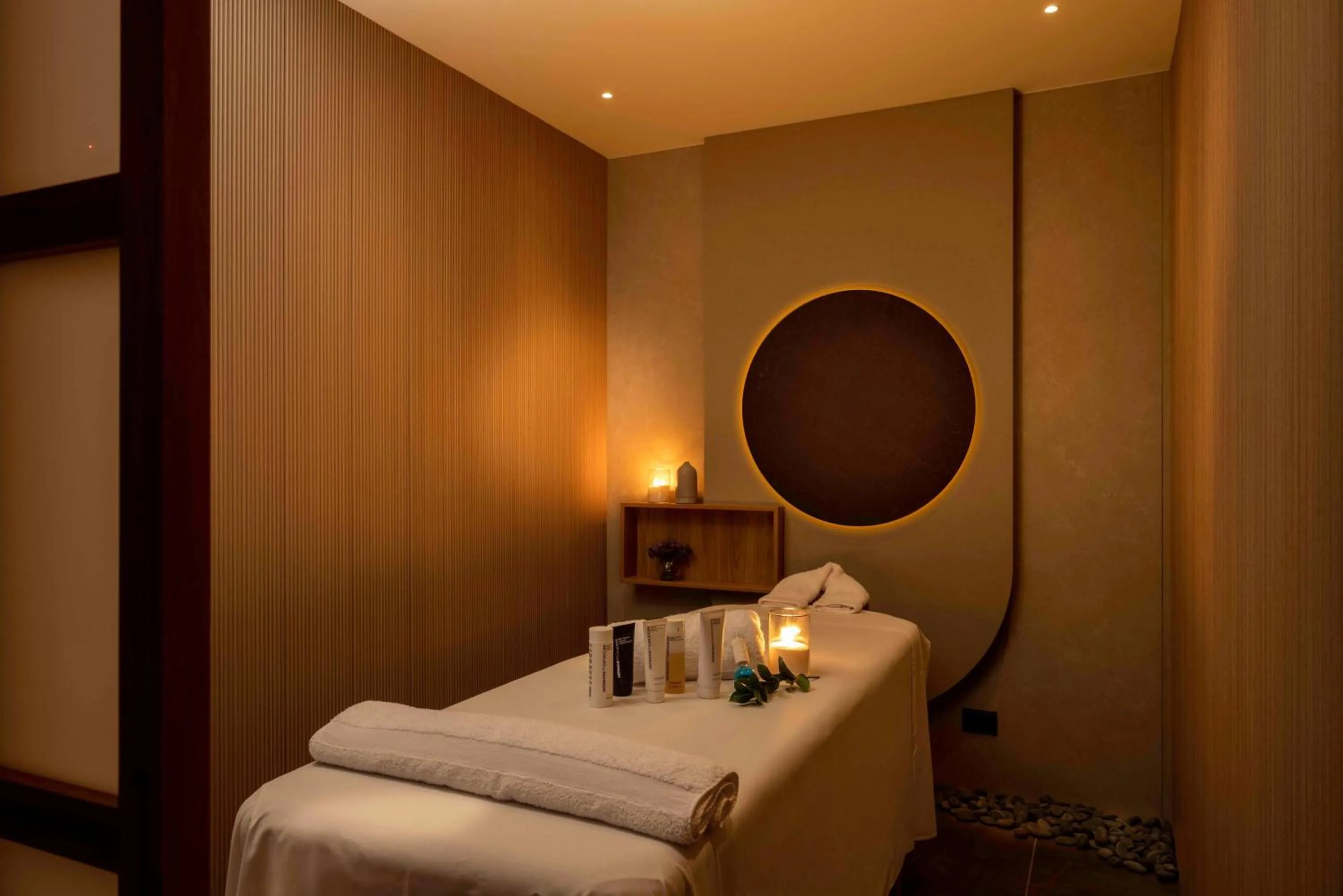 Spa and wellness centre/facilities in Wyndham Grand Costa Del Sol Lima Airport
