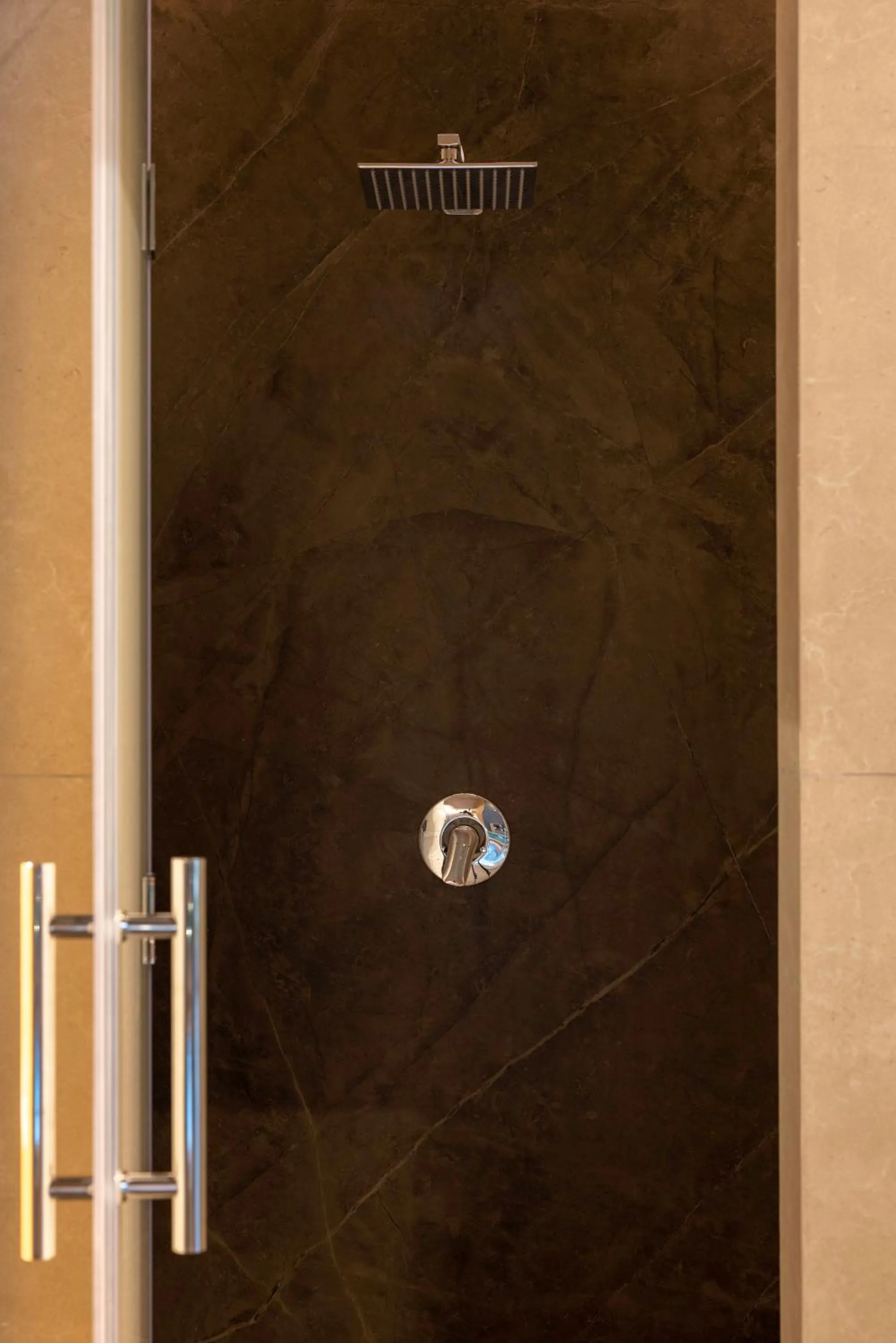 Sauna in Wyndham Grand Costa Del Sol Lima Airport