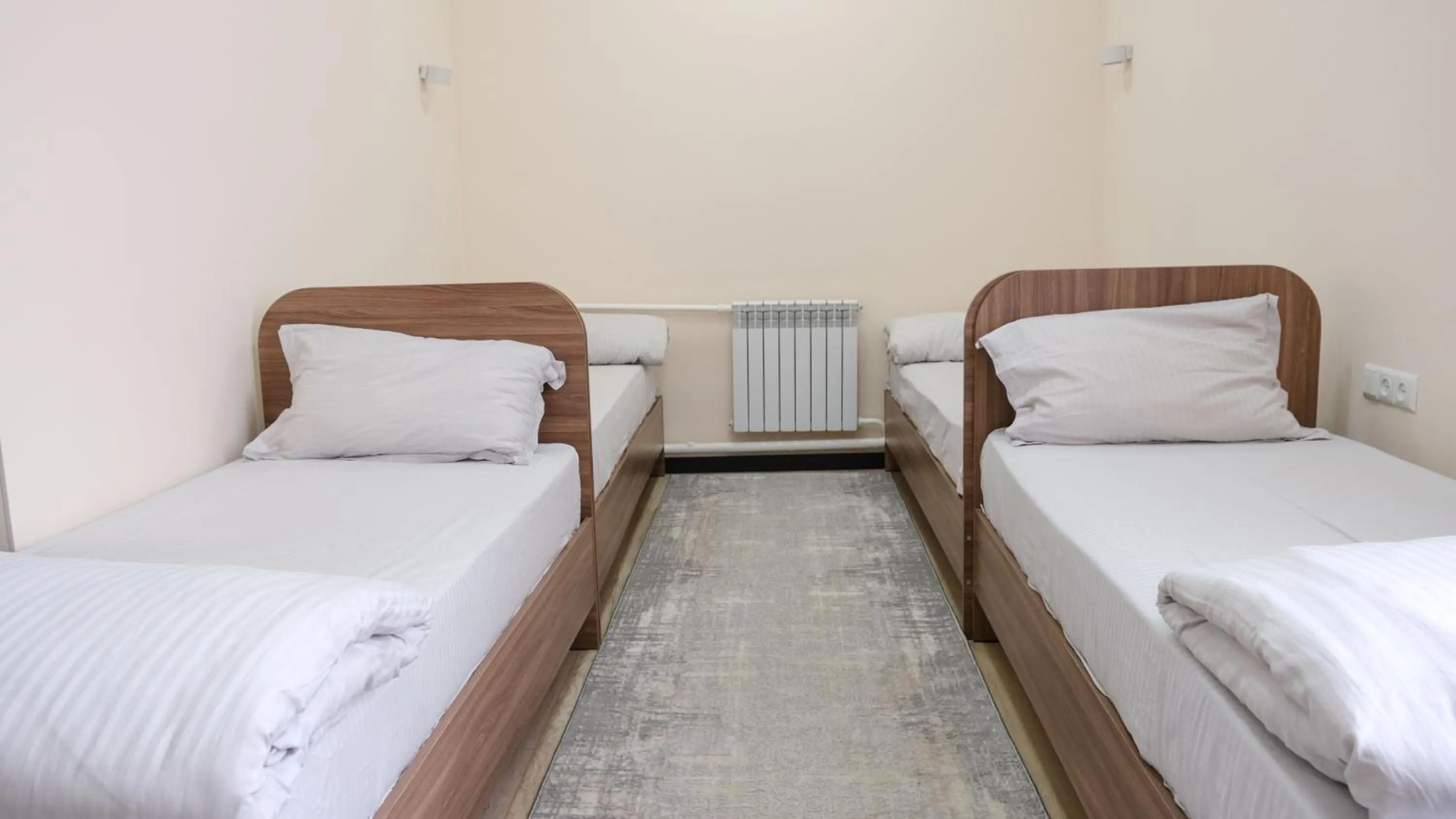 Bed in Apple Hostel Bishkek