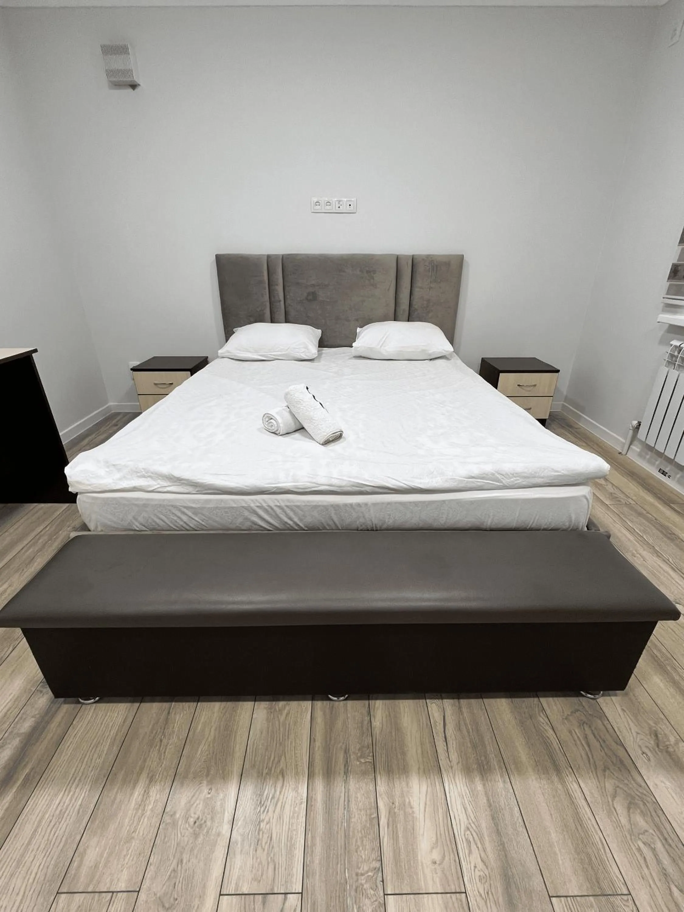 Bed in Apple Hostel Bishkek