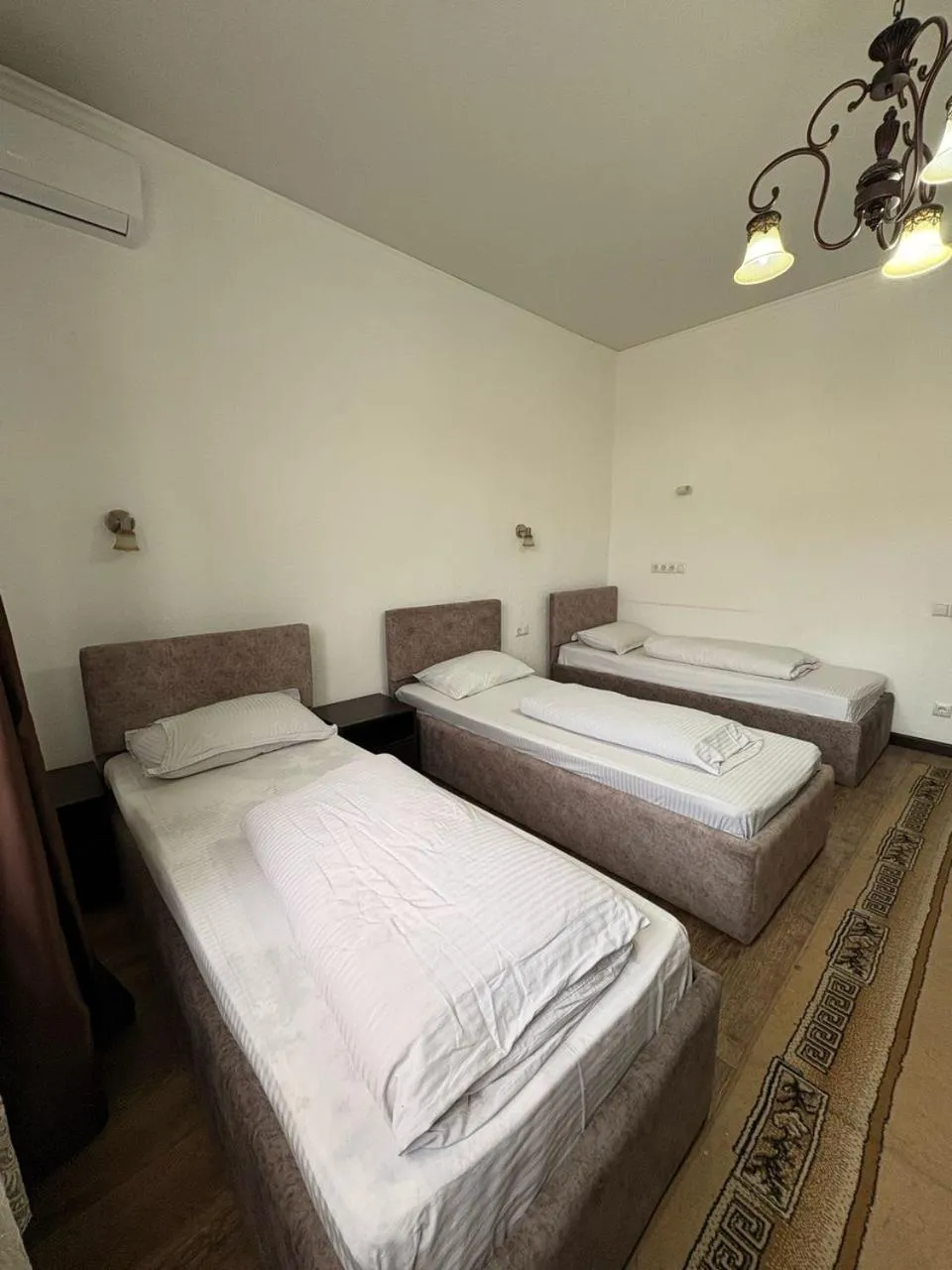 Bed in Apple Hostel Bishkek