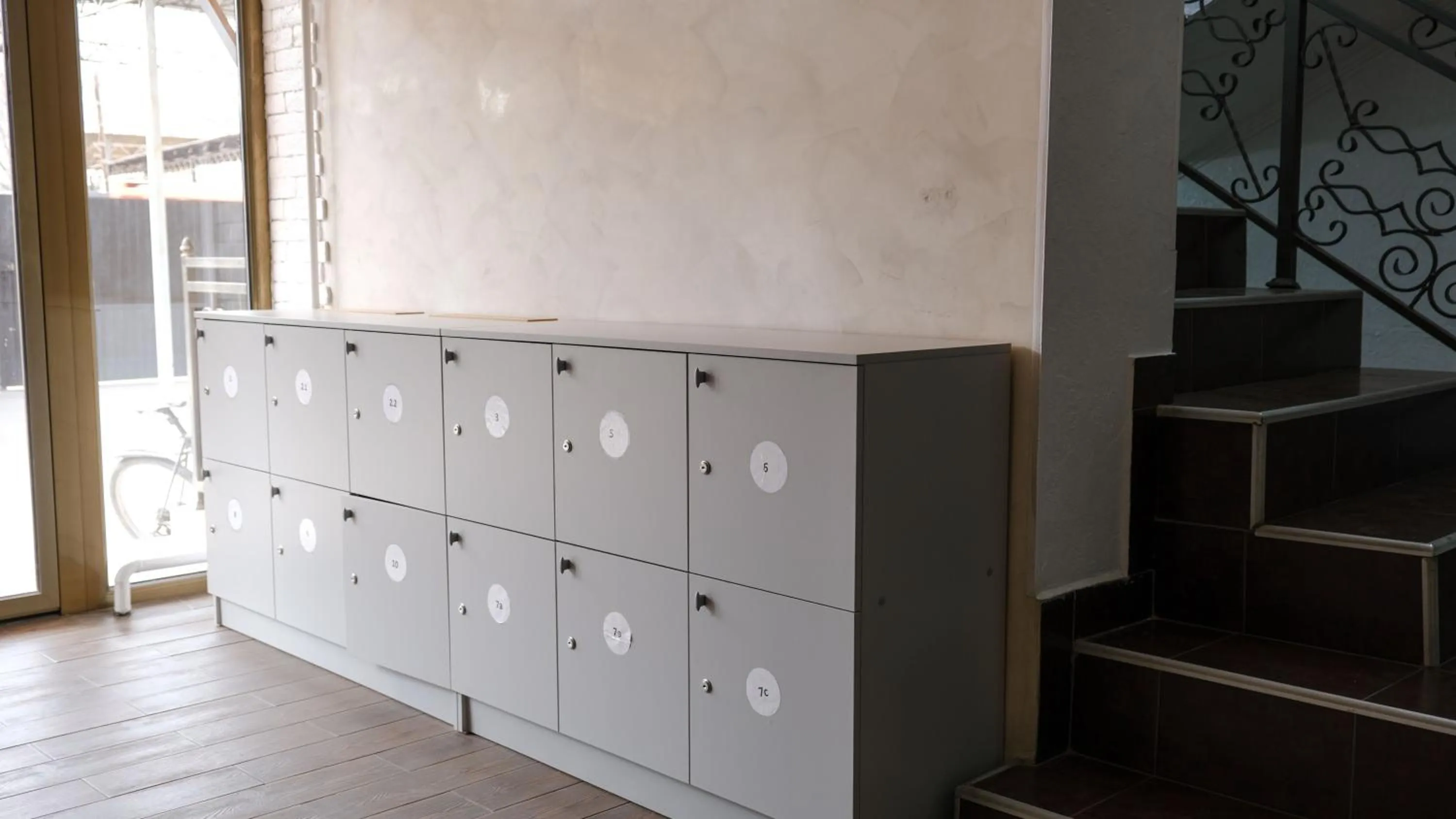 Apple Hostel Bishkek