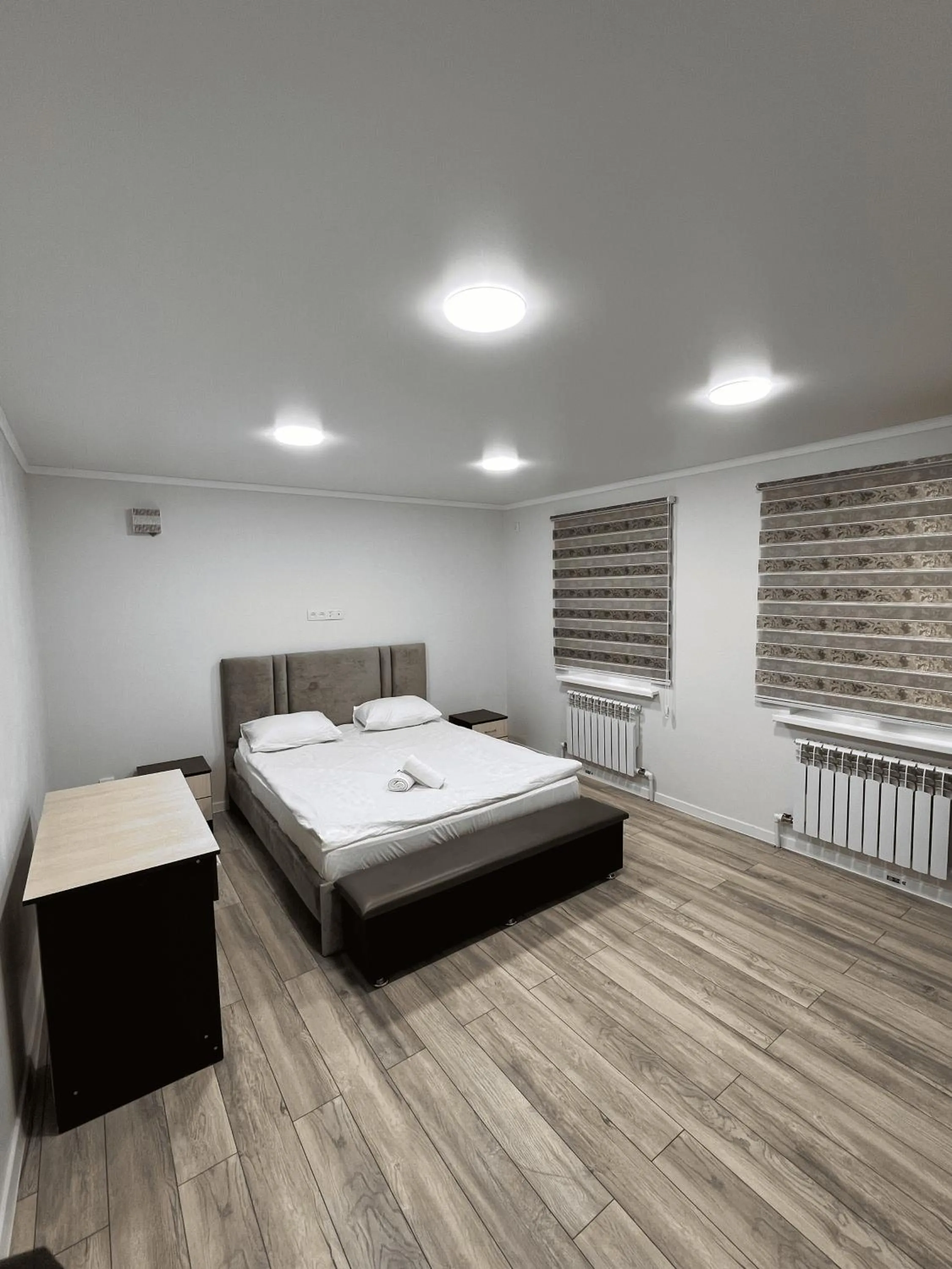 Bed in Apple Hostel Bishkek