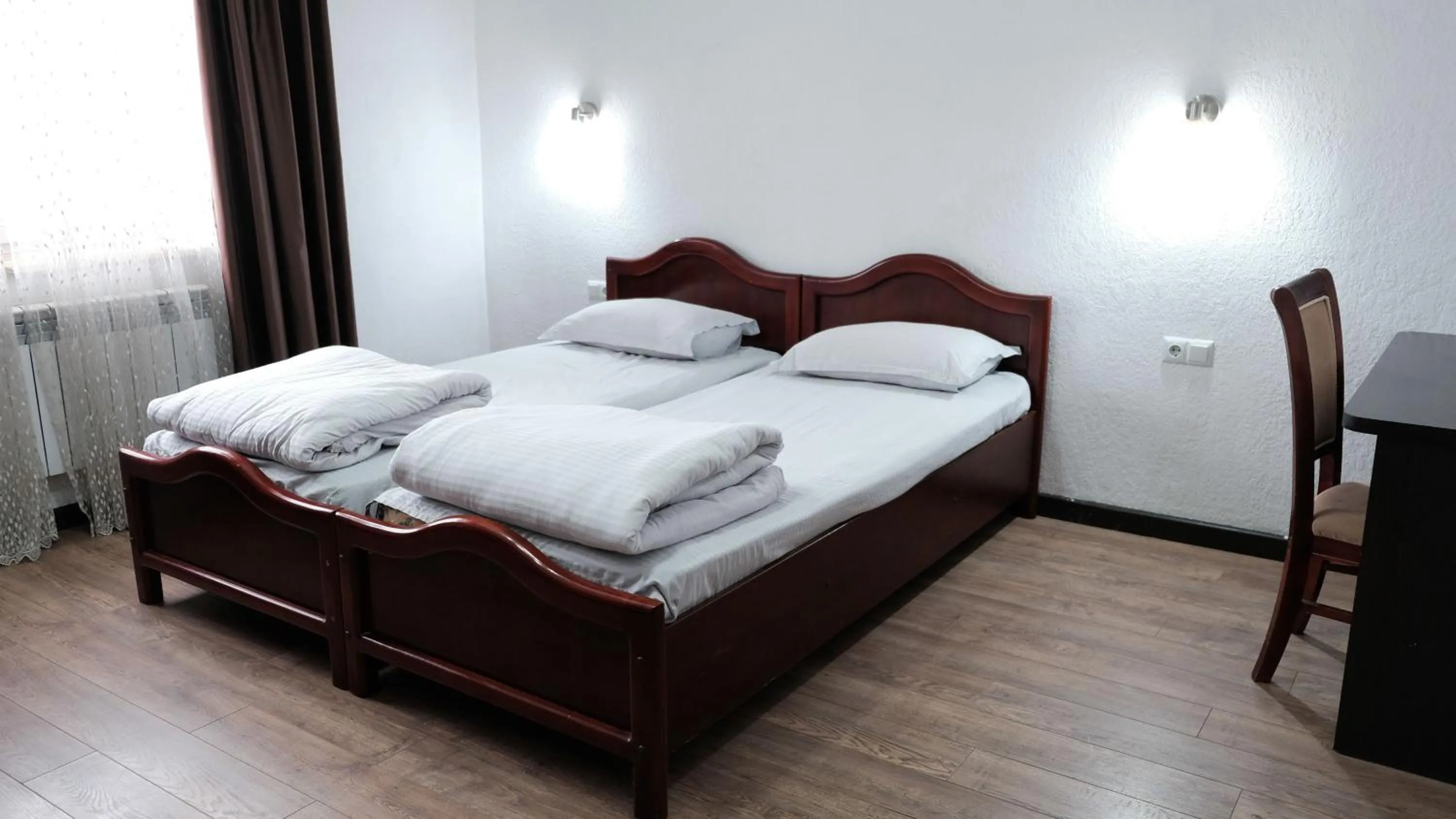 Bed in Apple Hostel Bishkek