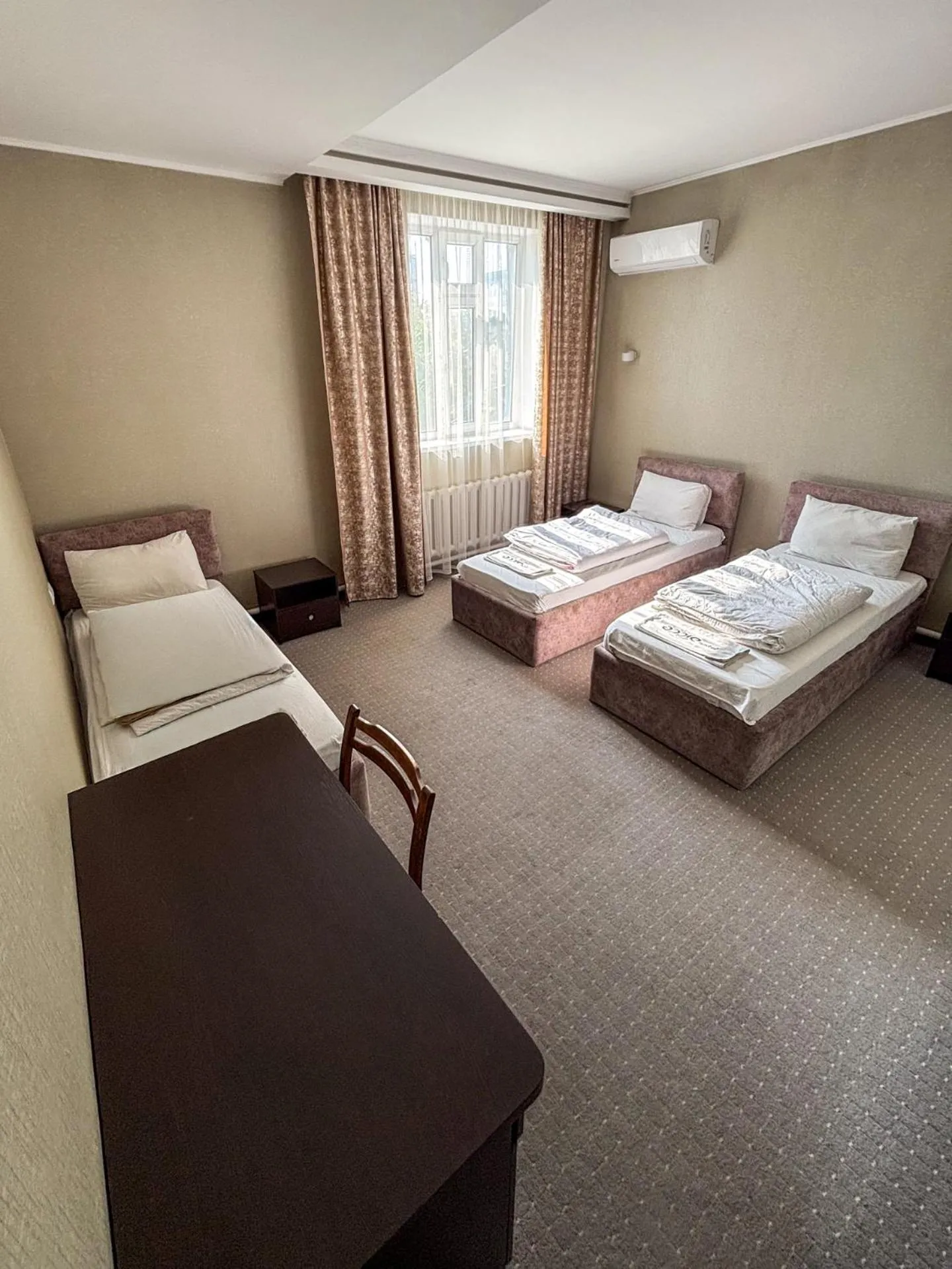 Bed in Apple Hostel Bishkek