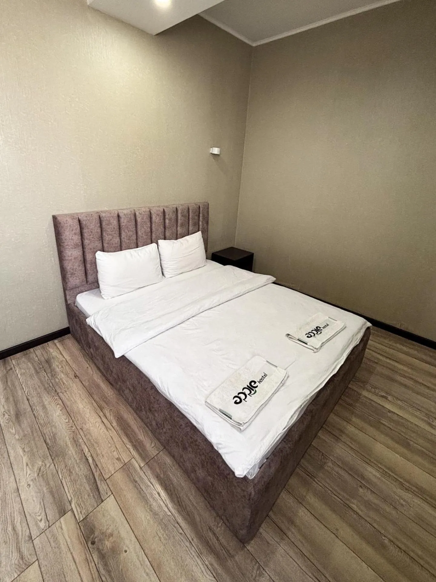 Bed in Apple Hostel Bishkek