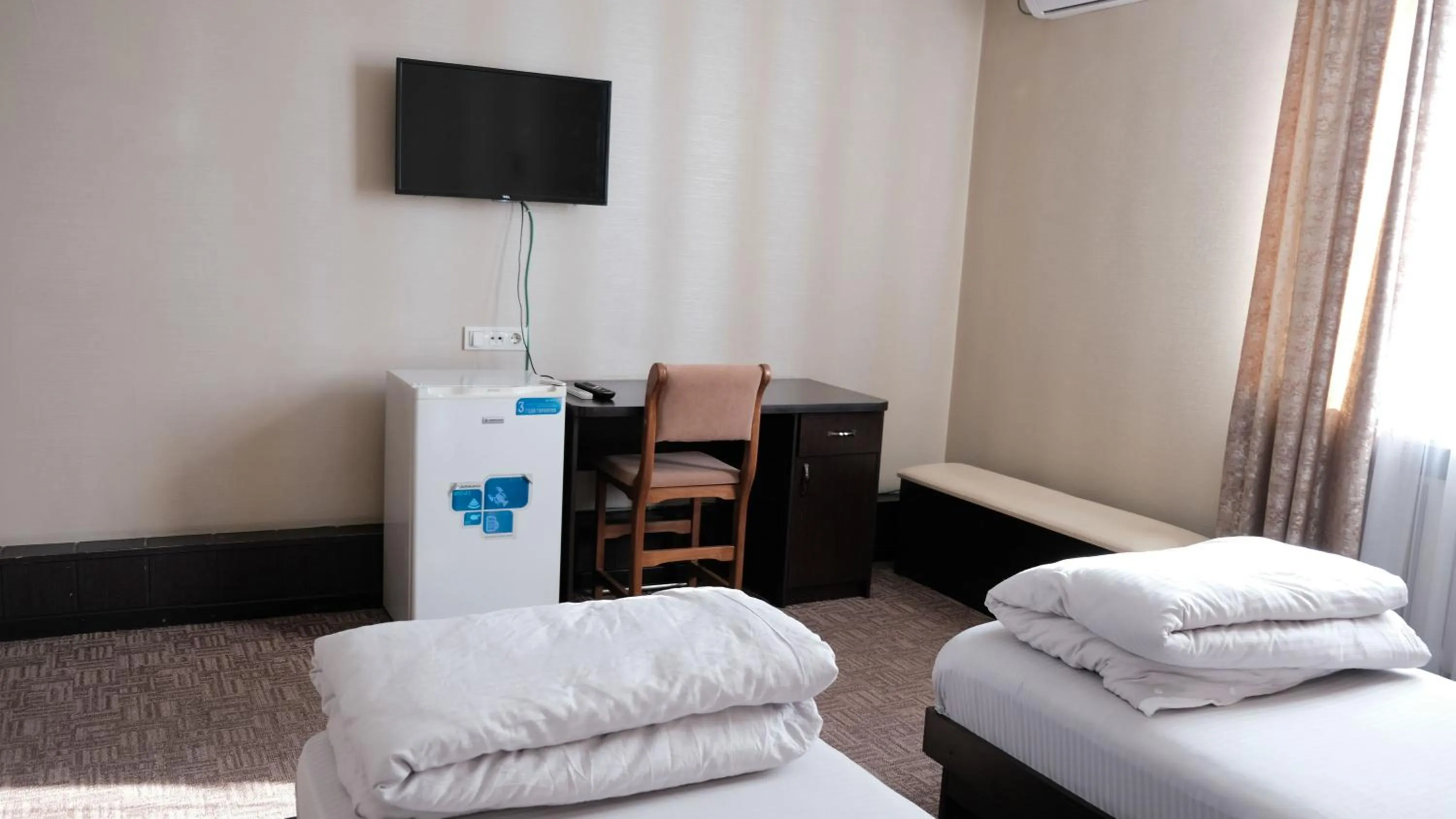 Bed in Apple Hostel Bishkek