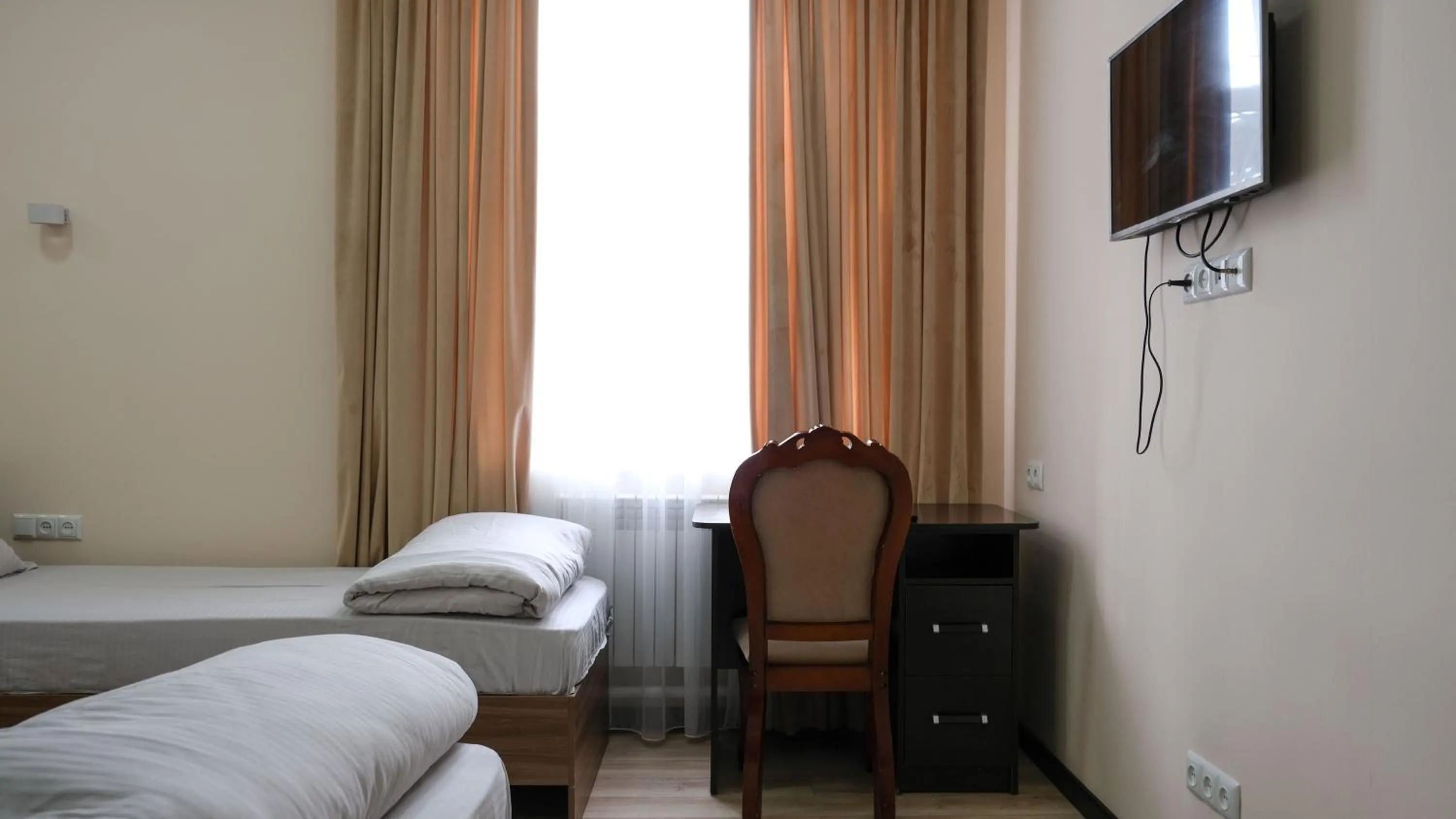 Bed in Apple Hostel Bishkek