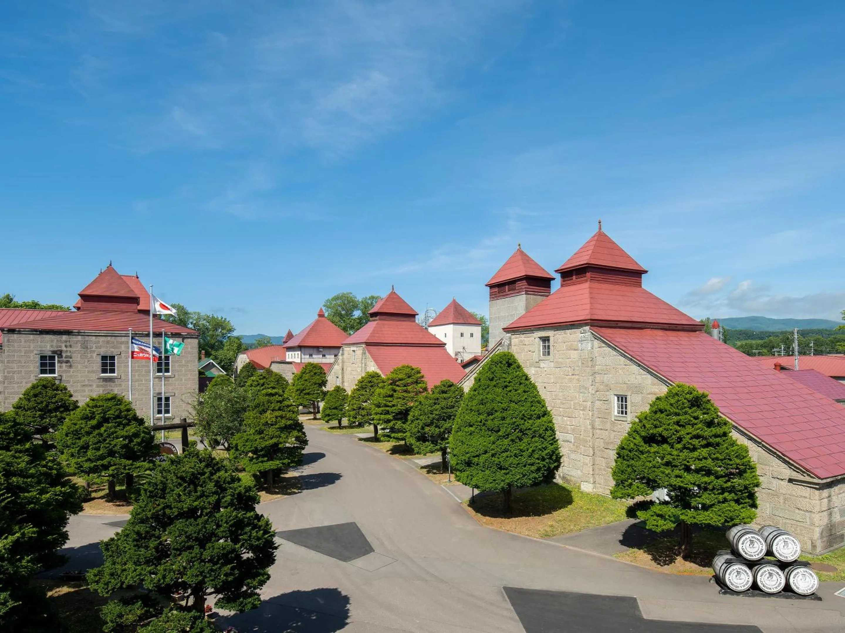 Nearby landmark in Granbell Hotel Otaru