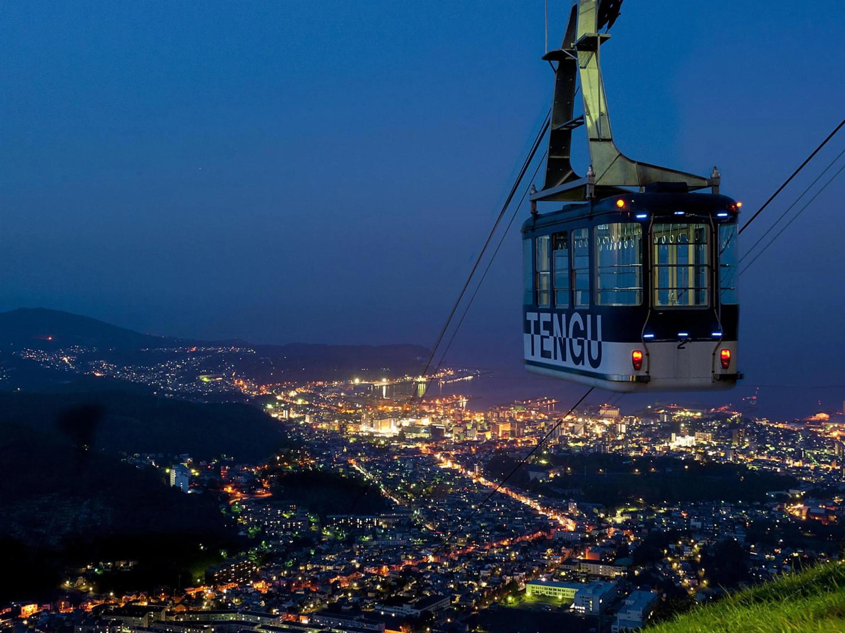 Nearby landmark in Granbell Hotel Otaru