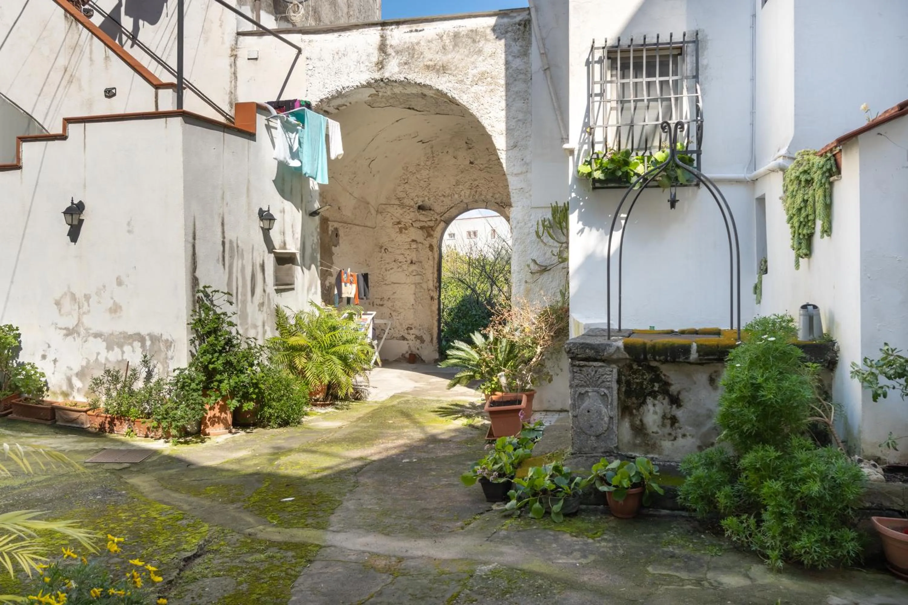 La Casa nel Cortile