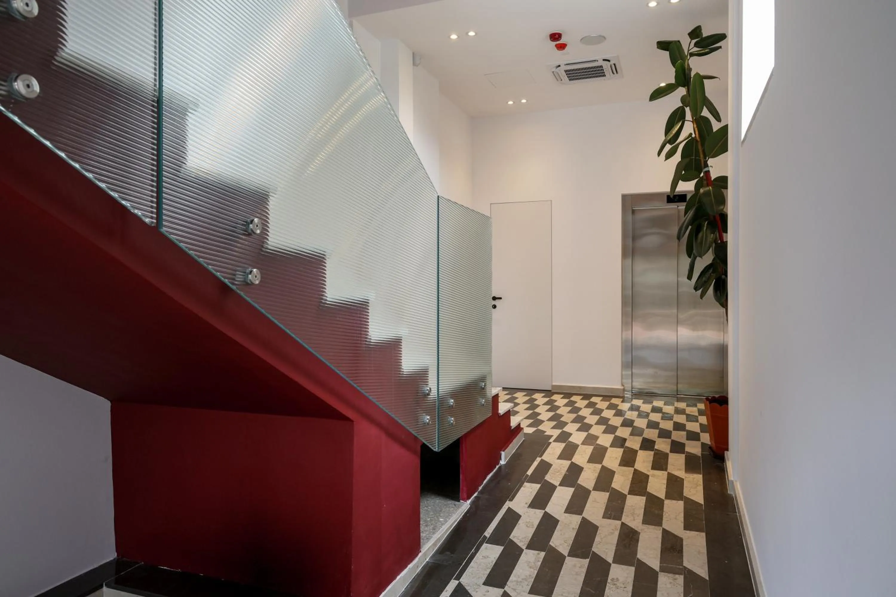 View (from property/room) in Bazaar Hotel