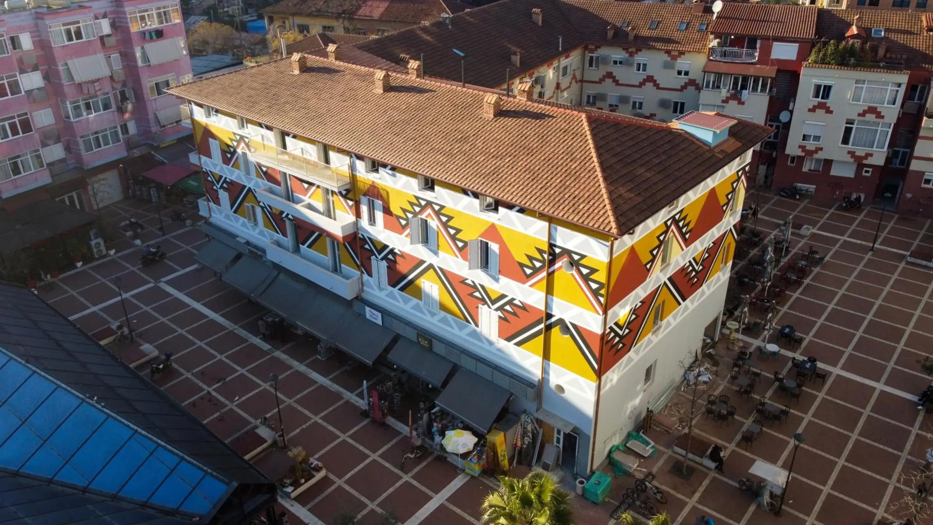 Bazaar Hotel Bazaar Hotel