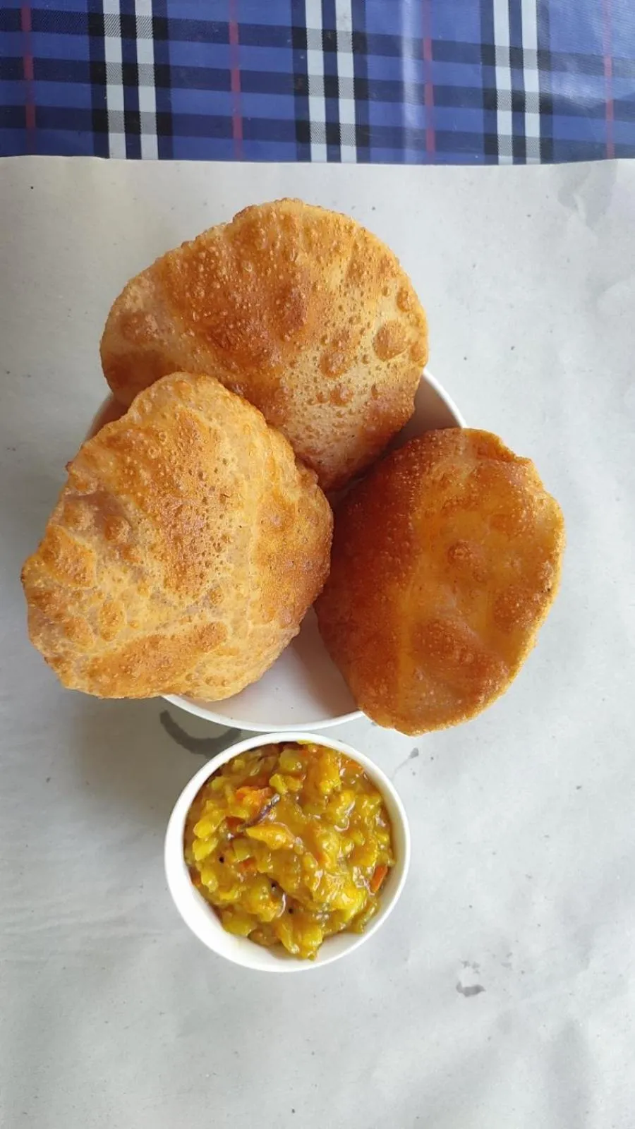 Breakfast in ILLIKKALAM Lakeside Cottages Kumarakom Kerala